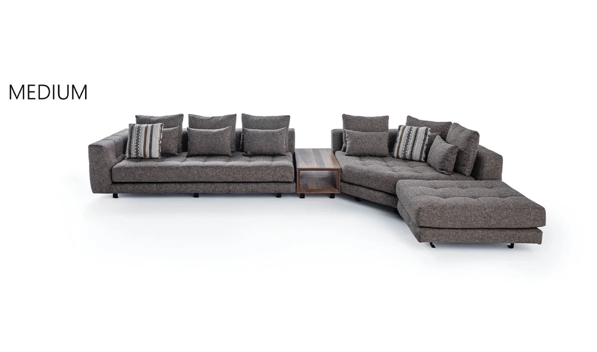 Hallein Köşe Takımı (Medium)