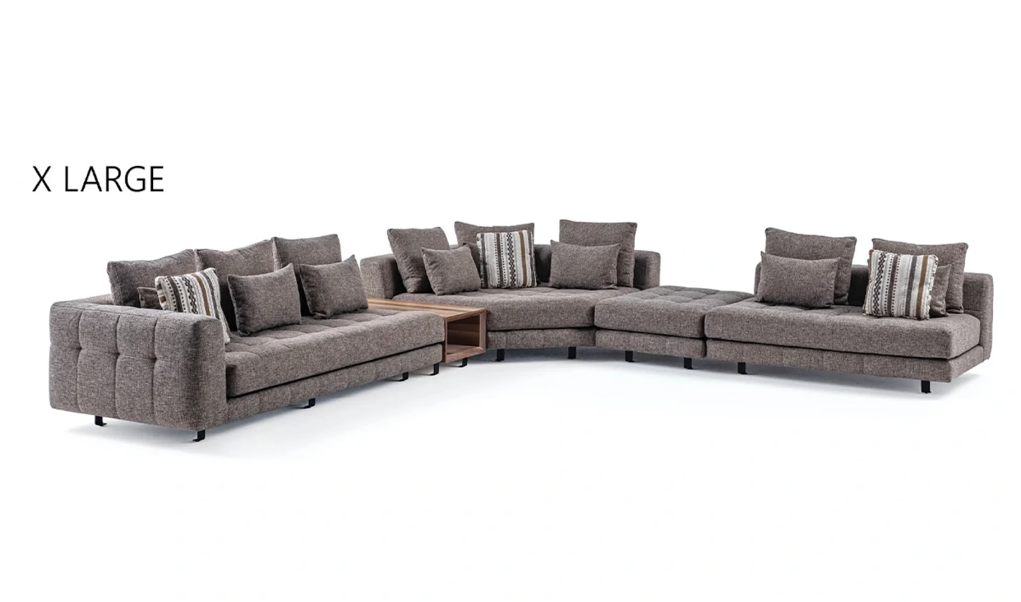 Hallein Köşe Takımı (X-Large)