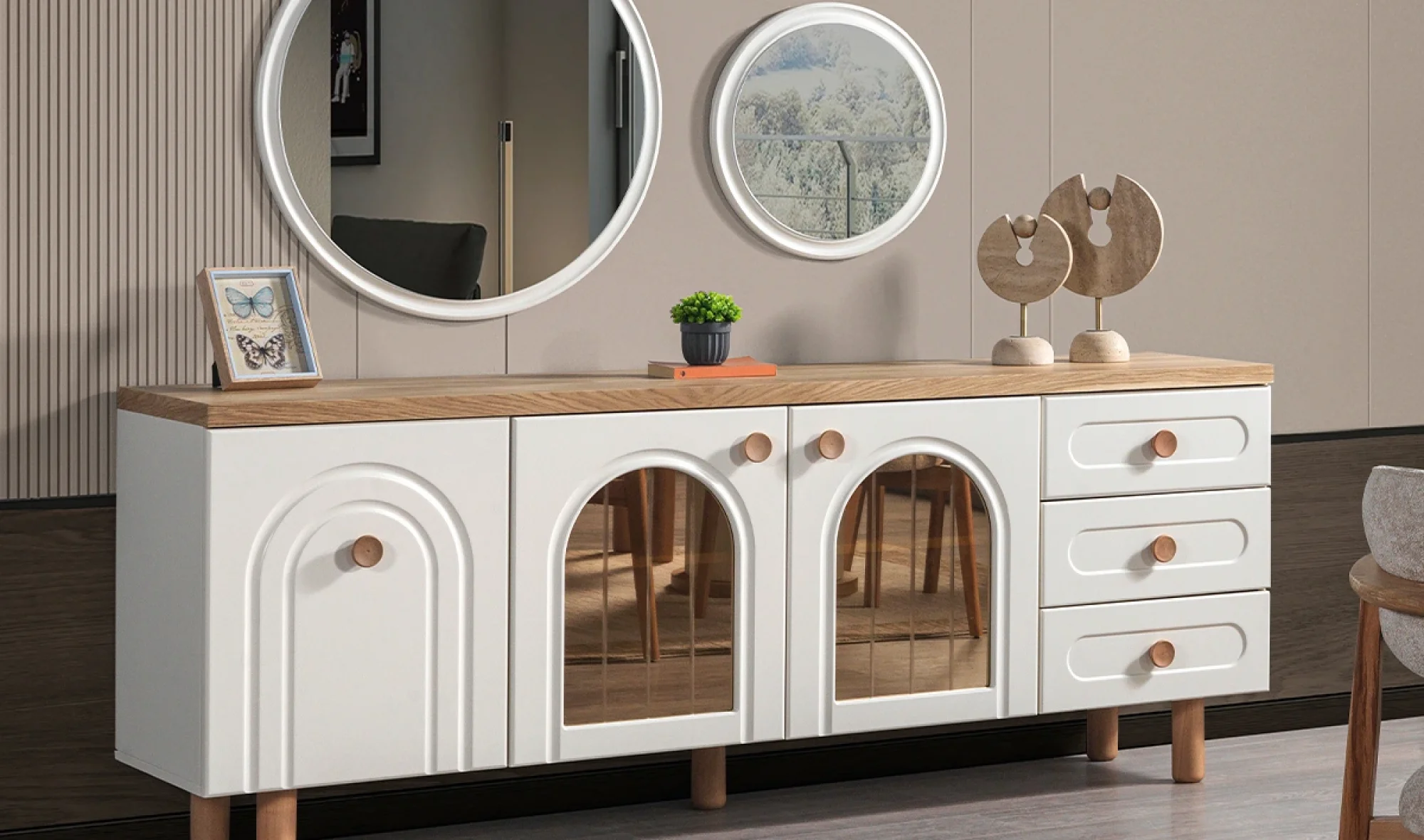 Hayal Konsol ve Ayna