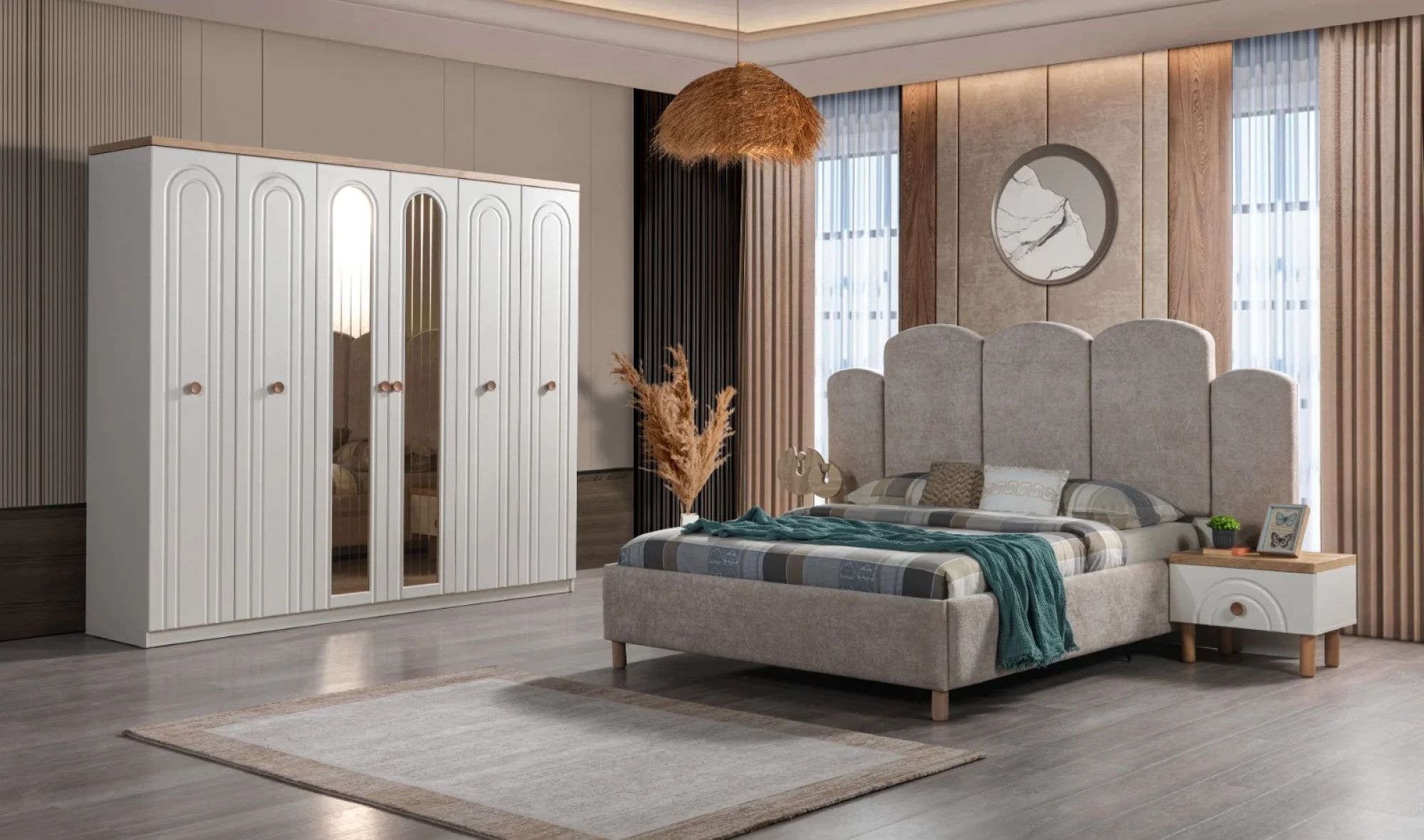 Hayal Yatak Odası Takımı