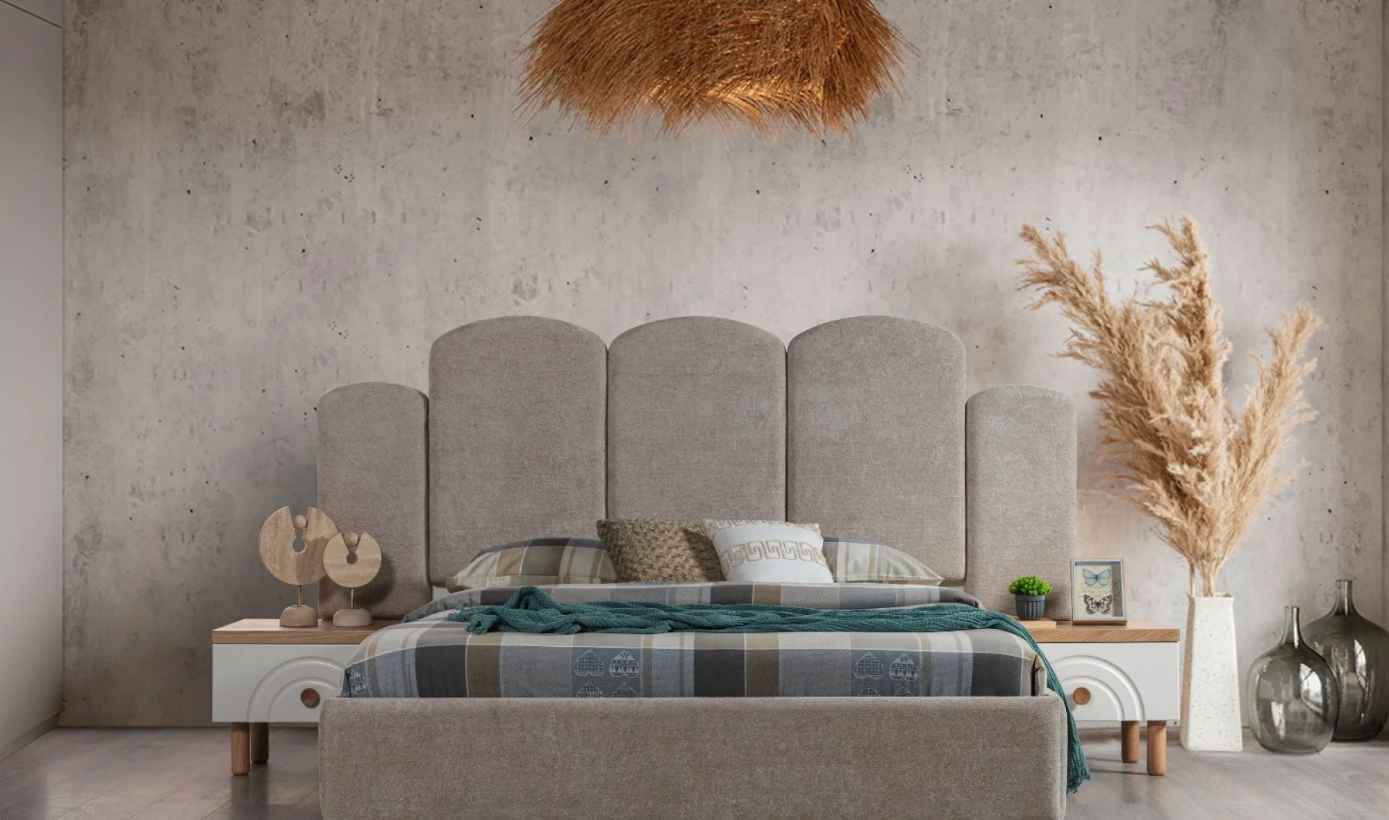 Hayal Bazalı Karyola