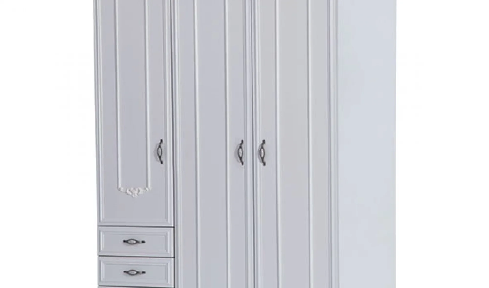 Helen 3 Kapılı Dolap (Seçenek 306)