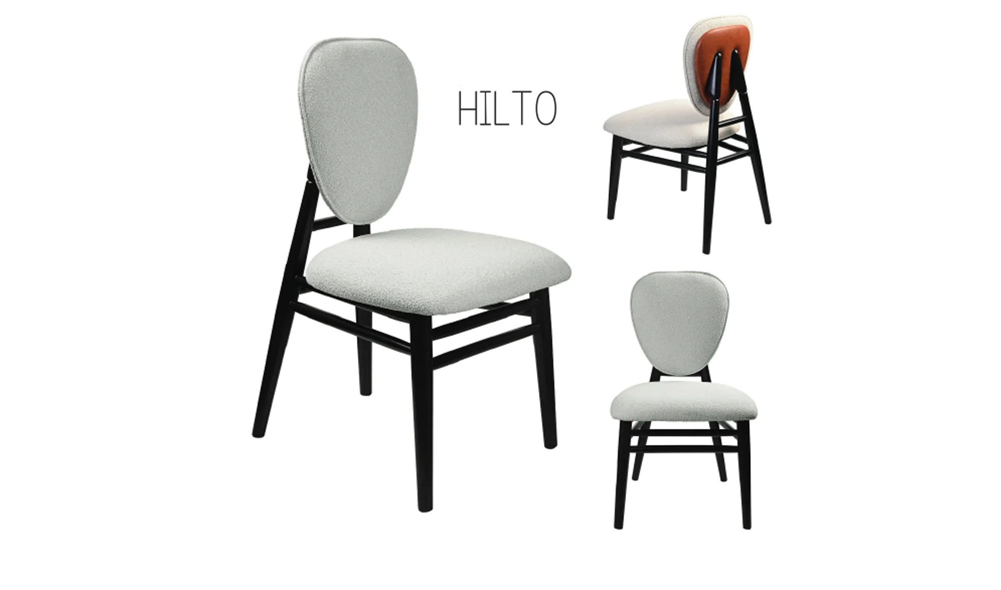 Hilto Sandalye