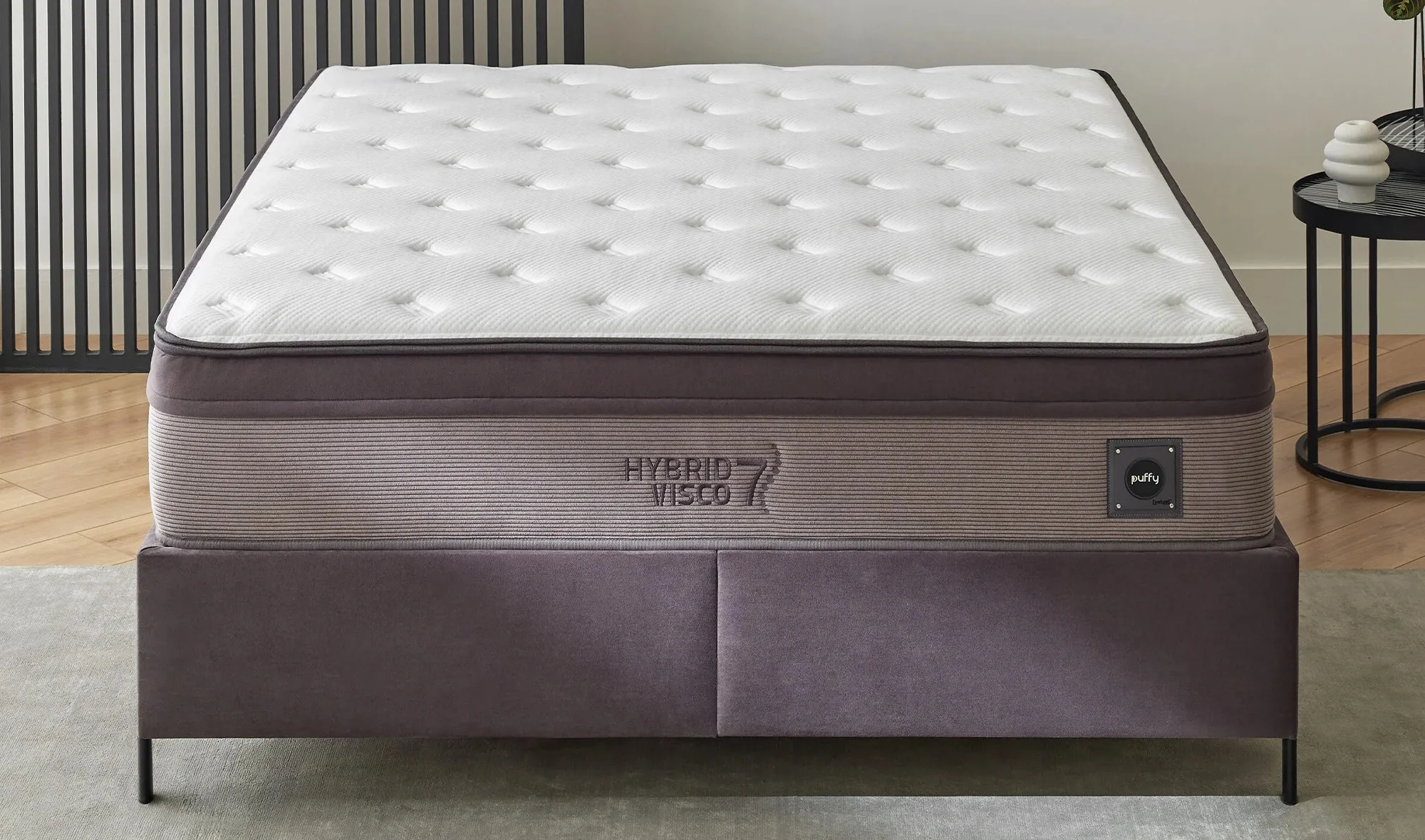 Hybrid Visco 7 Yatak 90x190