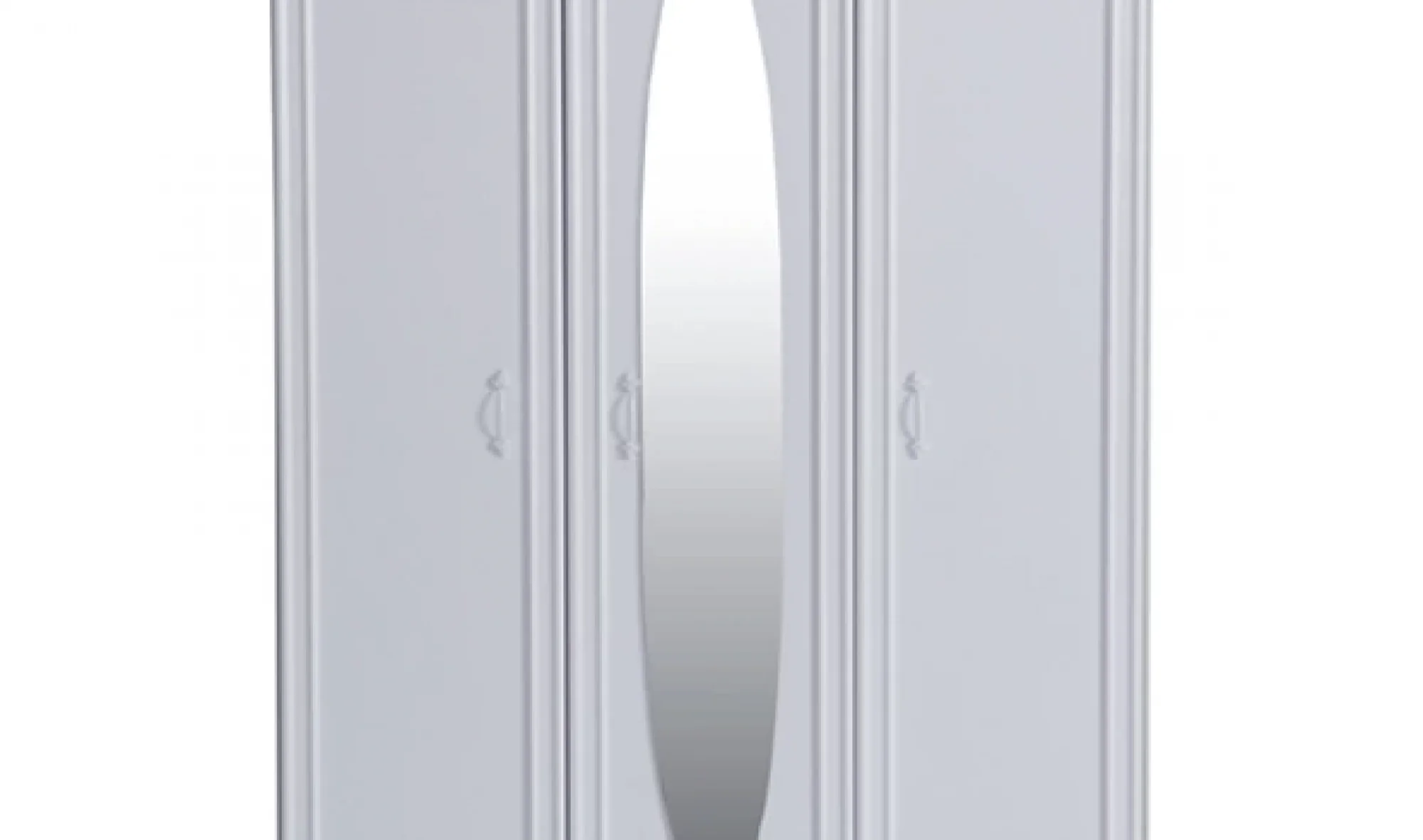 Isabella 3 Kapılı Dolap (Seçenek 302)