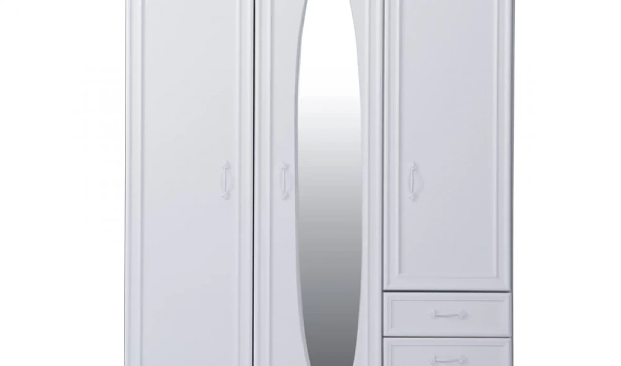 Isabella 3 Kapılı Dolap (Seçenek 308)