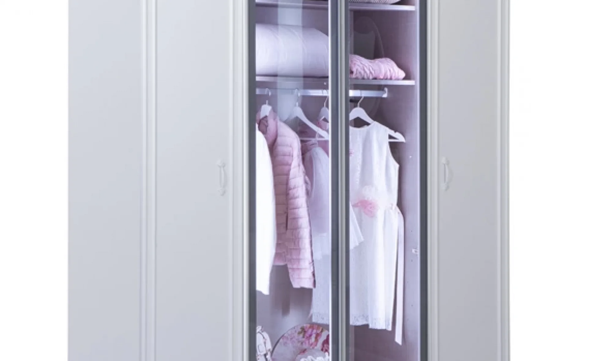 Isabella 4 Kapılı Dolap (Seçenek 434)