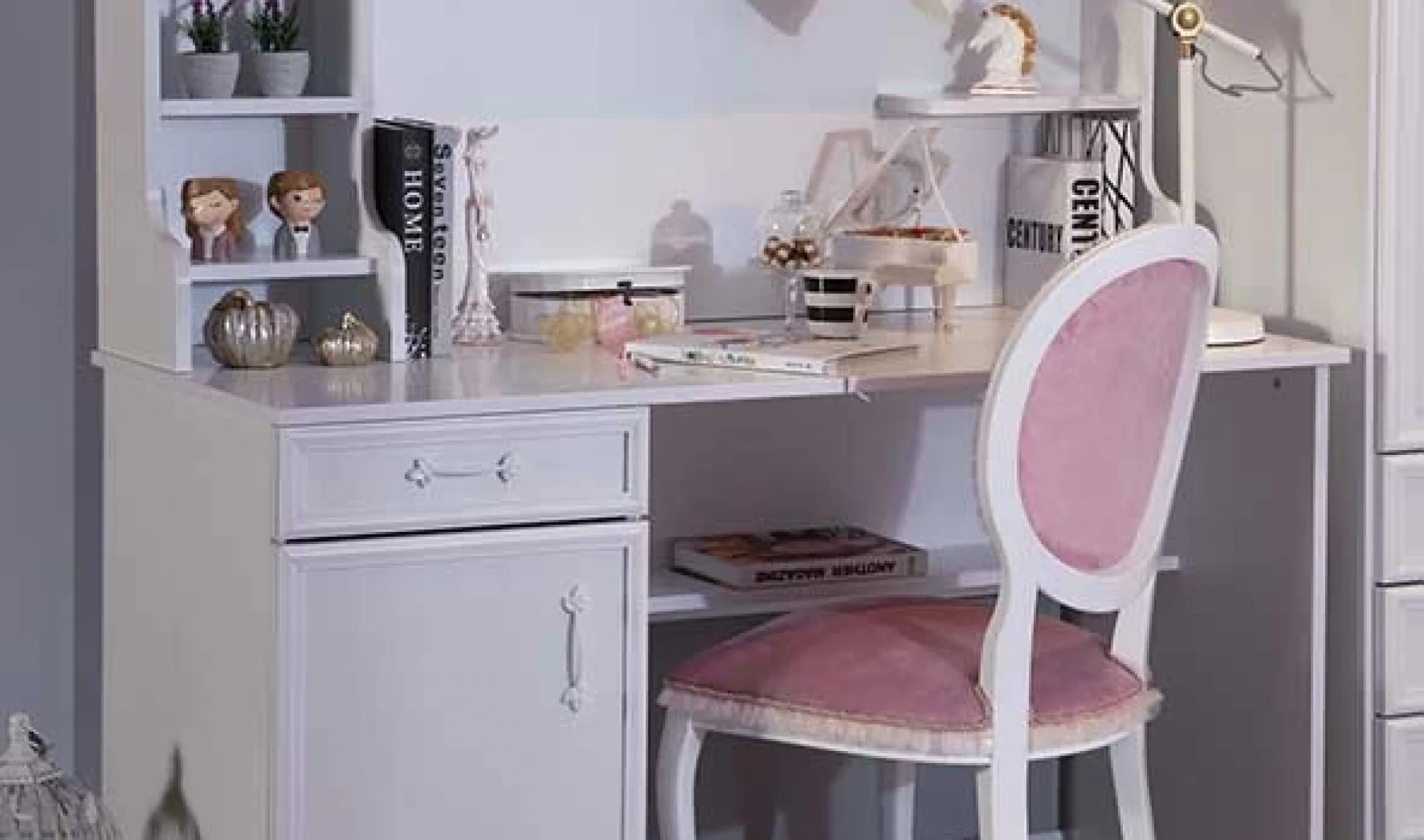 Isabella Çalışma Masası