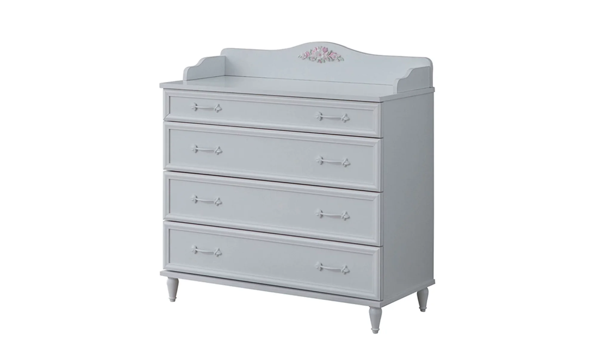 Isabella Bebek Odası Çamaşırlık