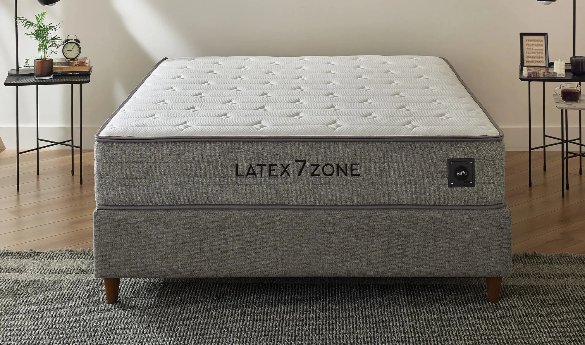 Latex 7 Zone Yatak 90x190