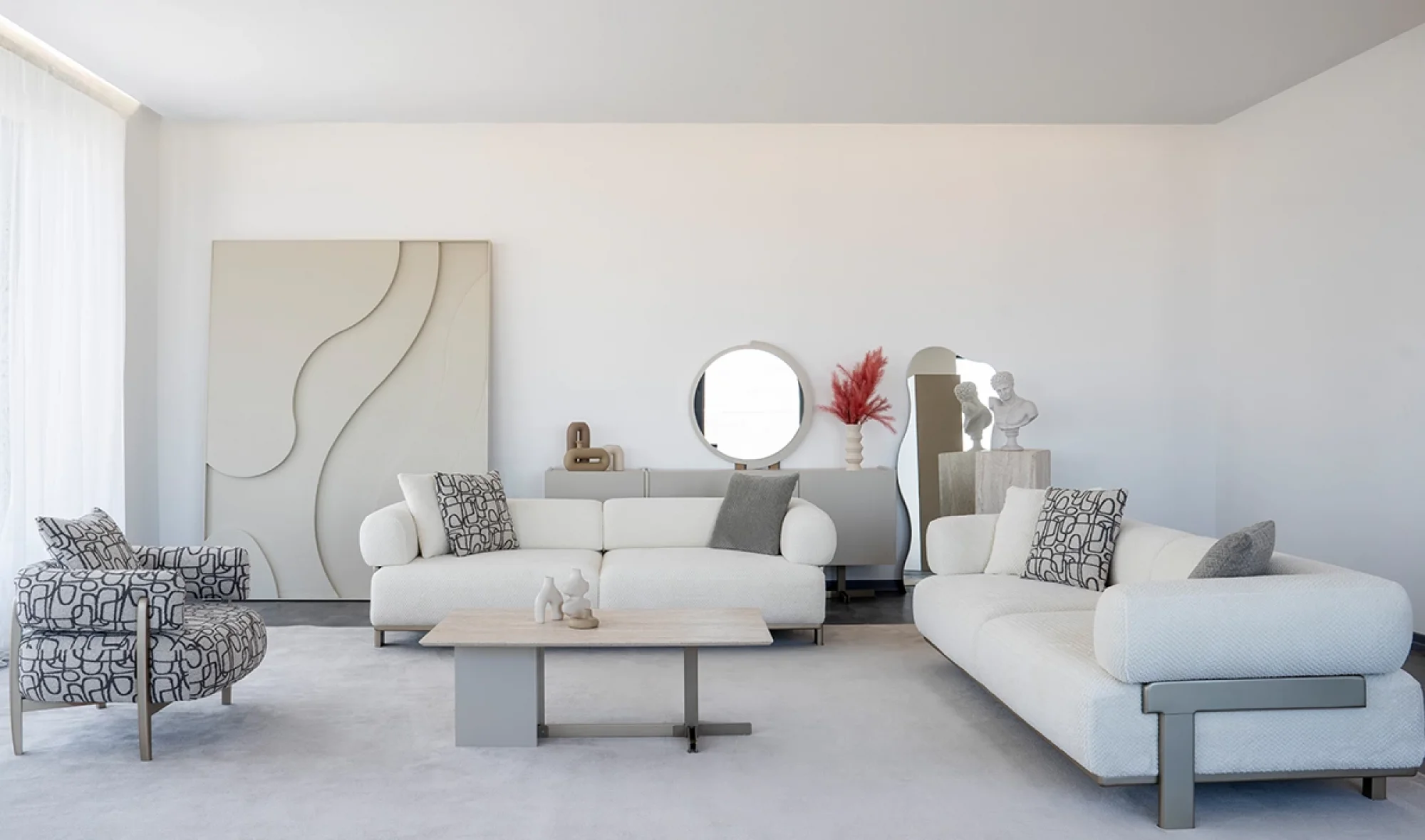 Lavanta Koltuk Takımı