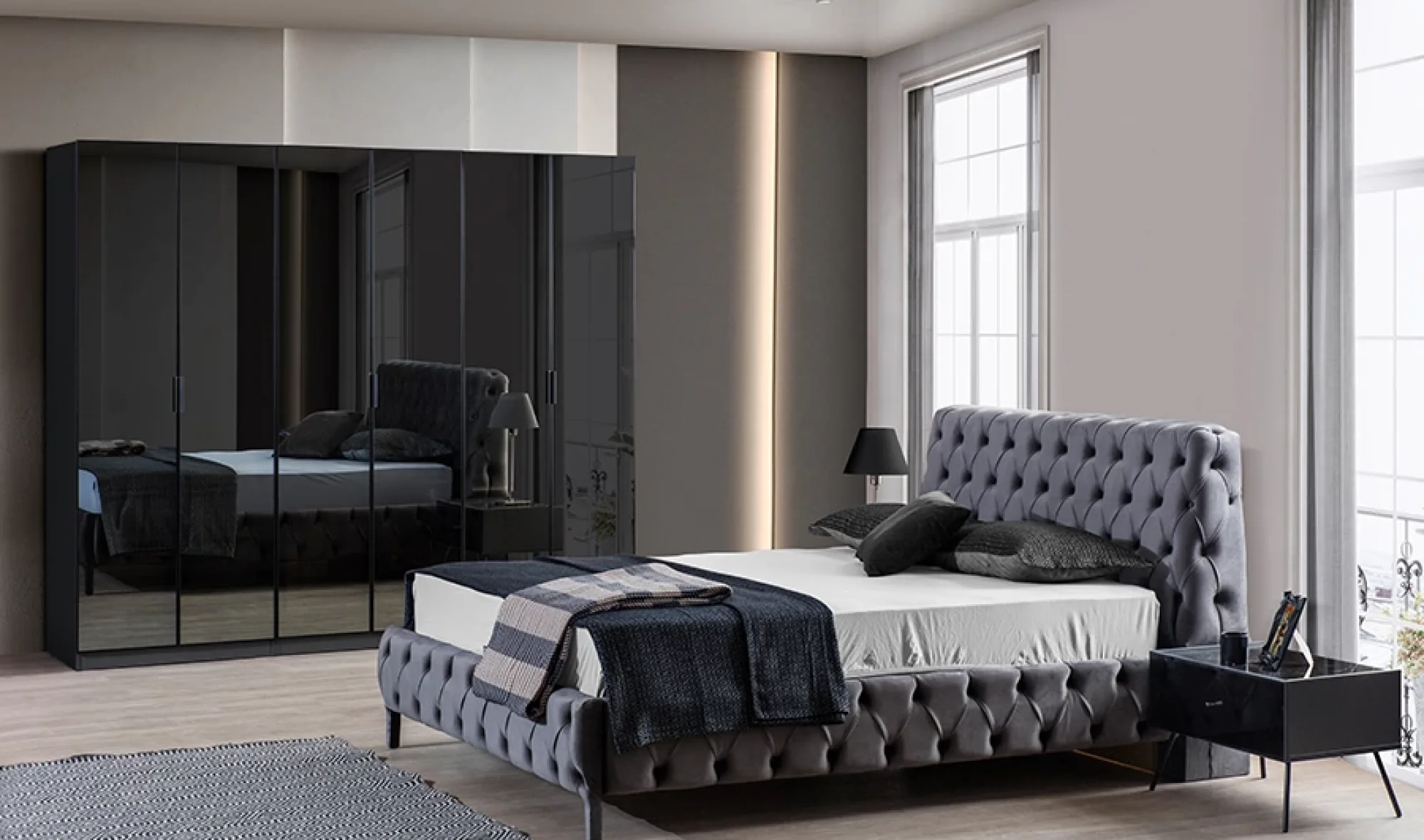 Lavish Yatak Odası Takımı