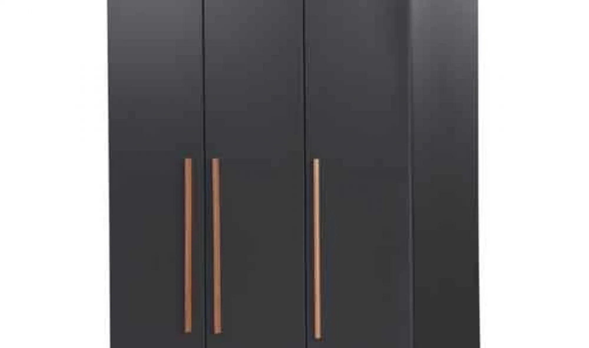 Loft 3 Kapılı Dolap (Seçenek 301)