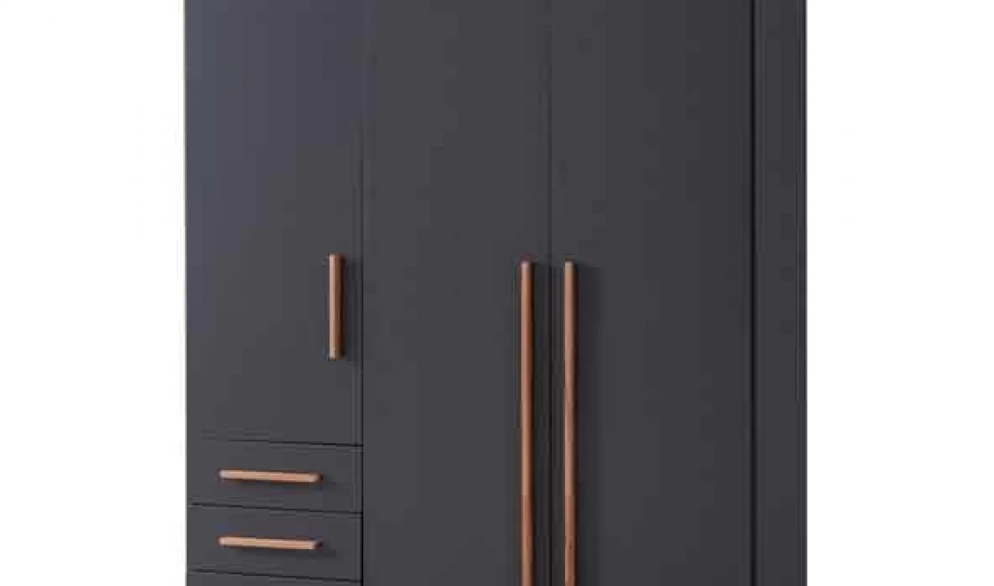 Loft 3 Kapılı Dolap (Seçenek 306)