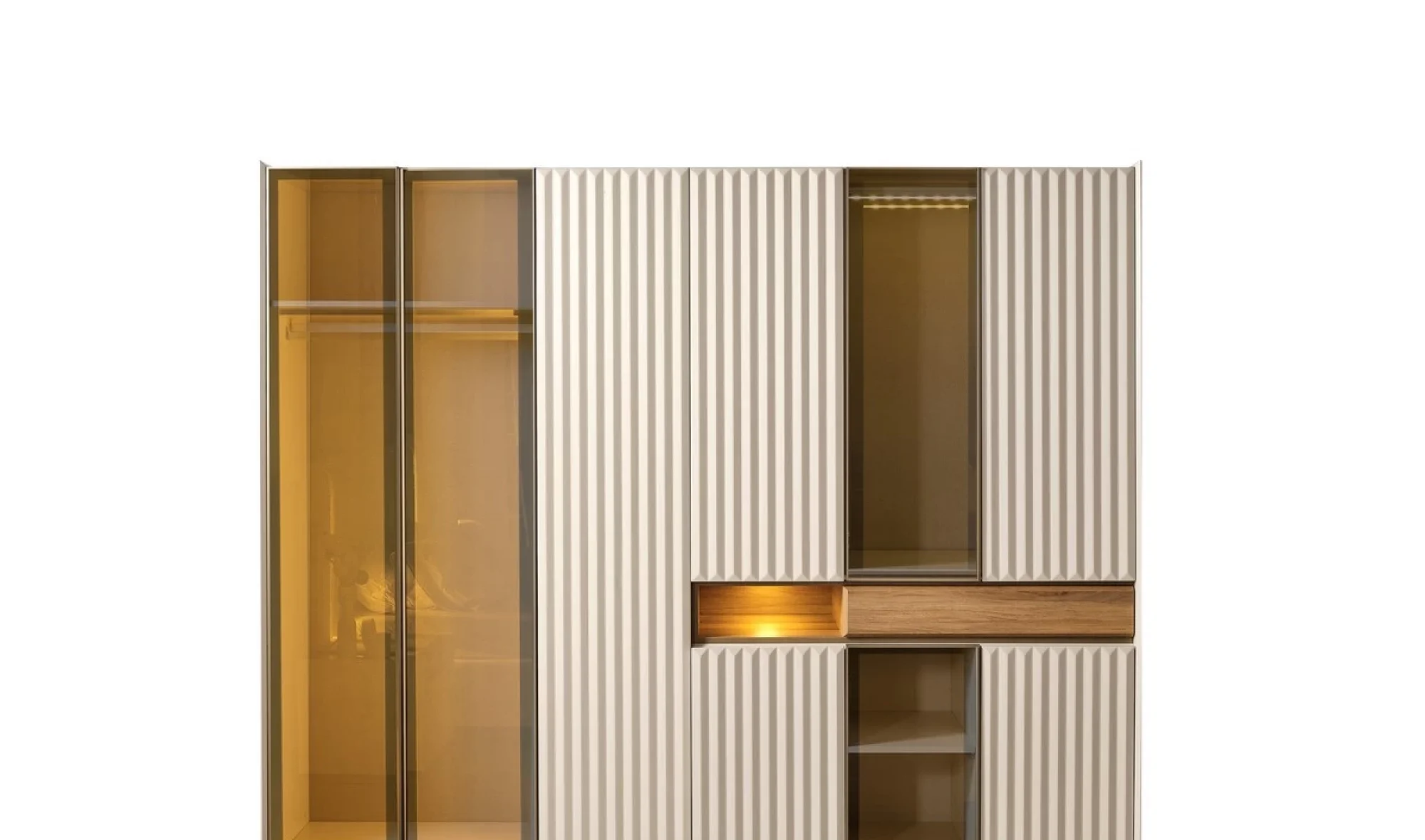 Lorvella Dolap 6 Kapılı