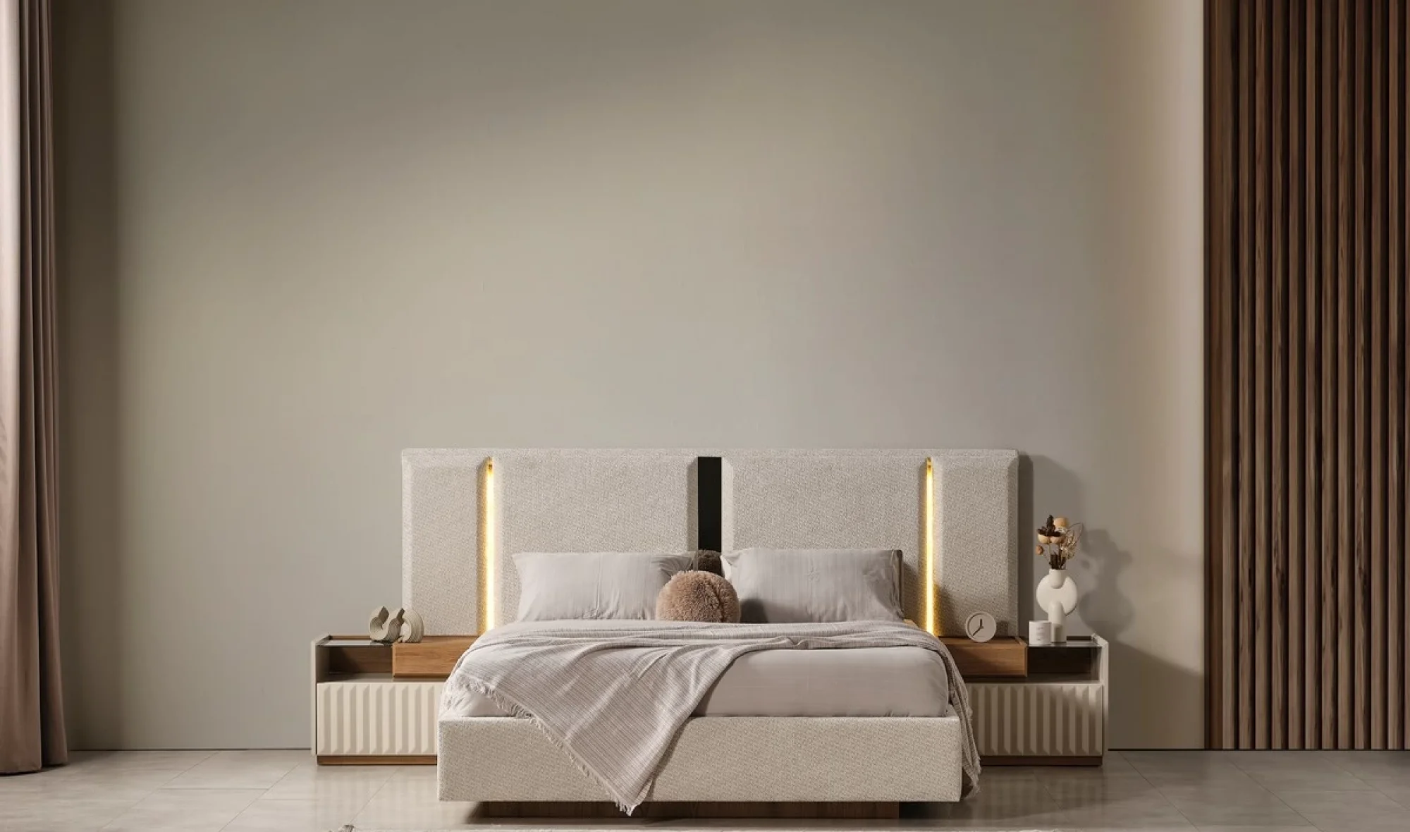 Lorvella Karyola (Bazasız)