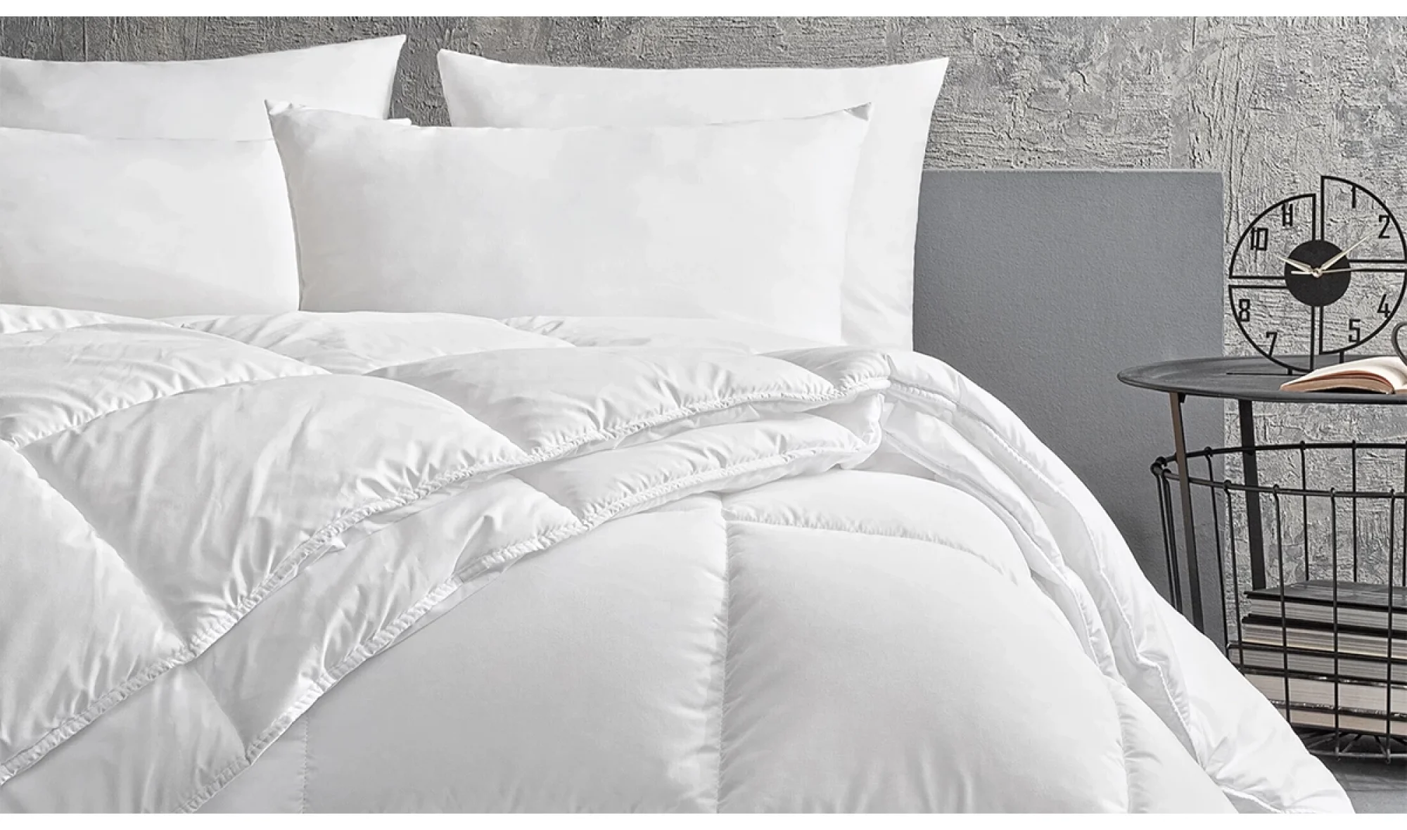 Luffy Yorgan Tek Kişilik 155x215 300 gr