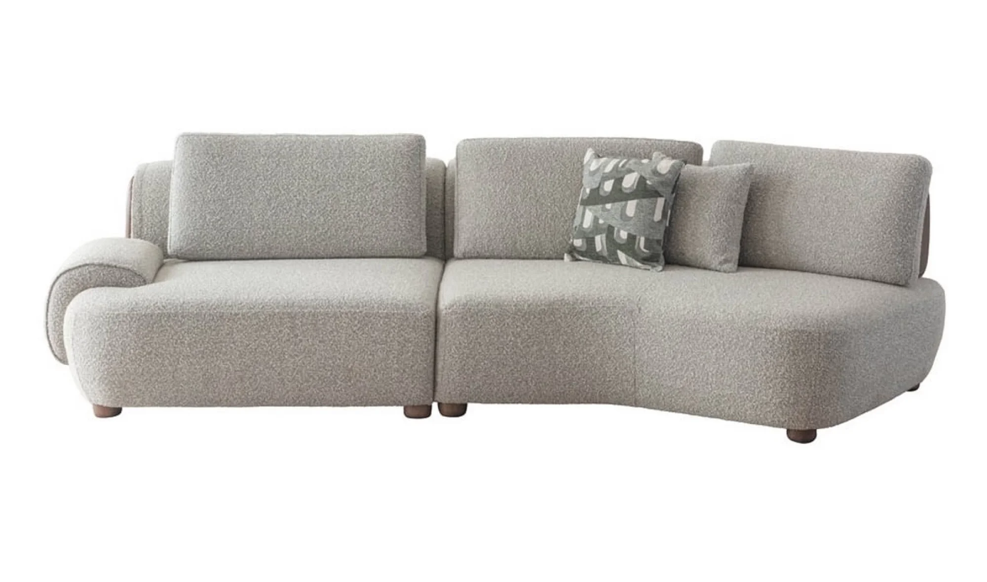 Lunesta Üçlü Şezlong Modül