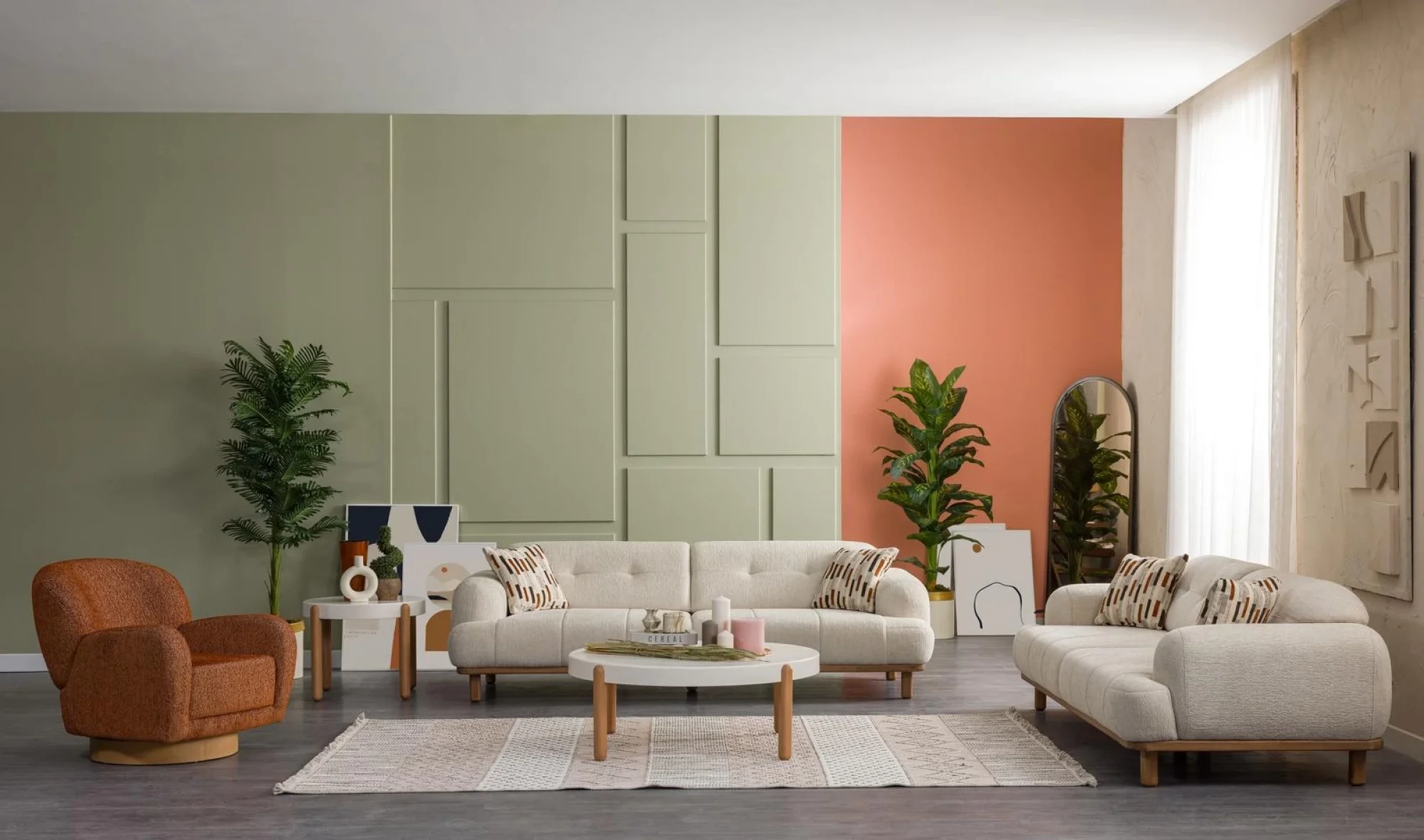 Maris Koltuk Takımı