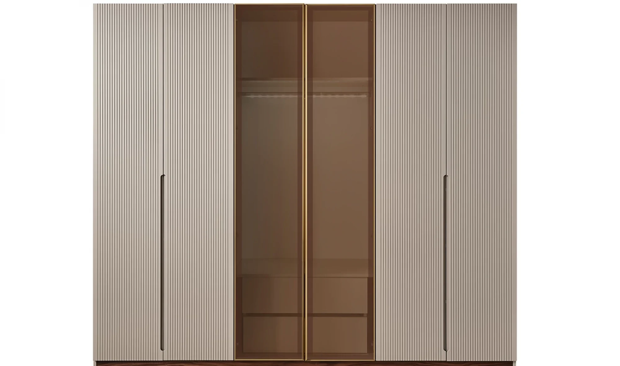 Marla Dolap 6 Kapılı