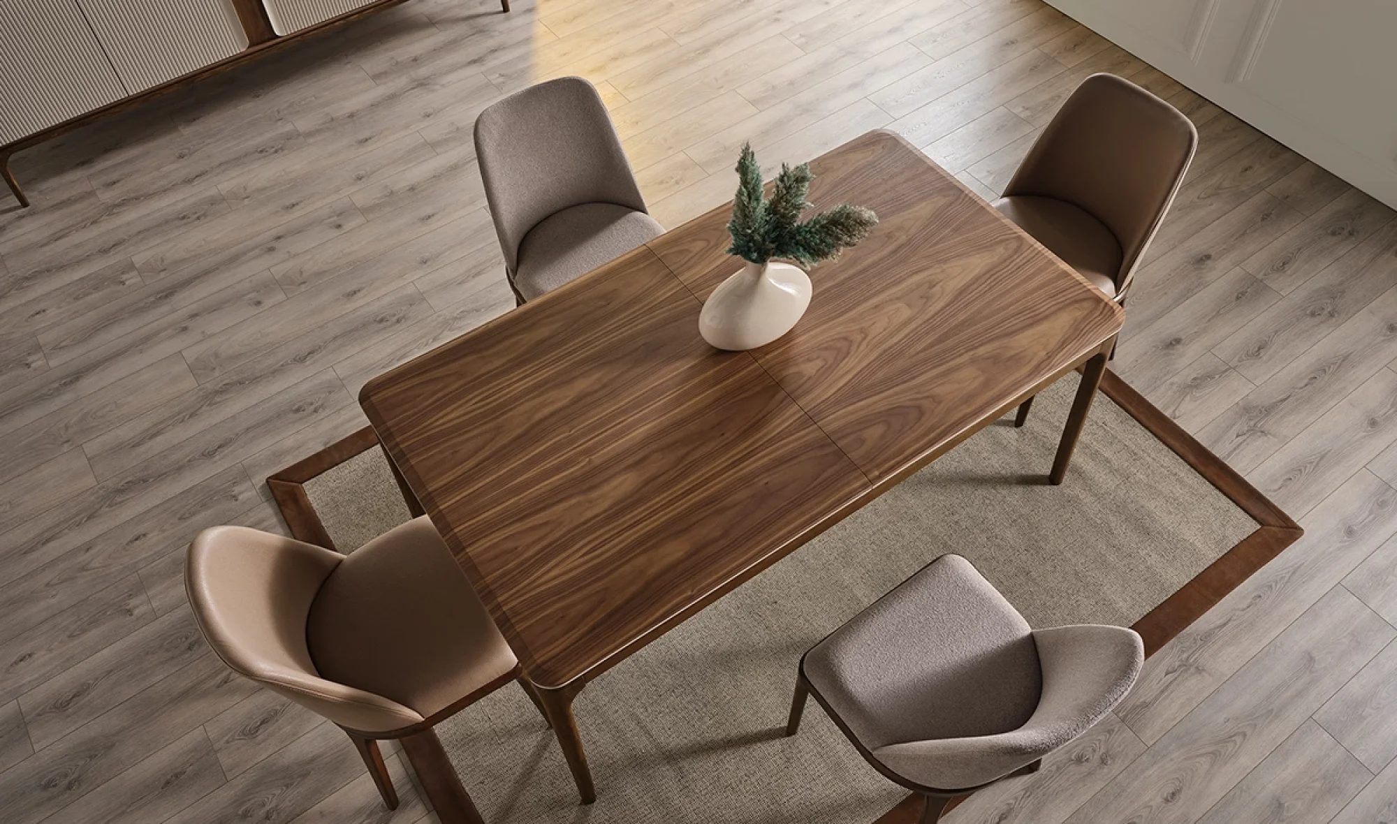 Marla Masa (Açılır)