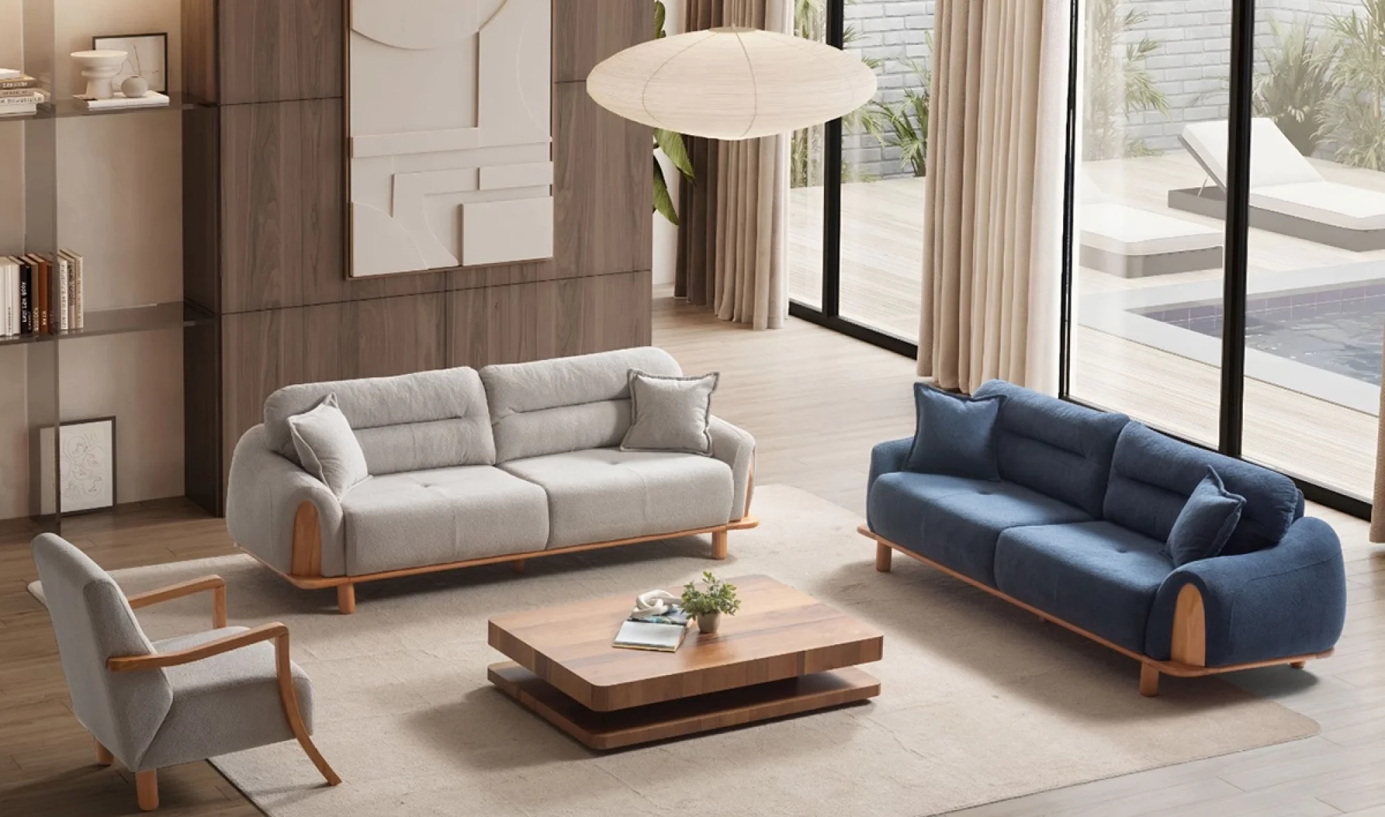 Martos Koltuk Takımı