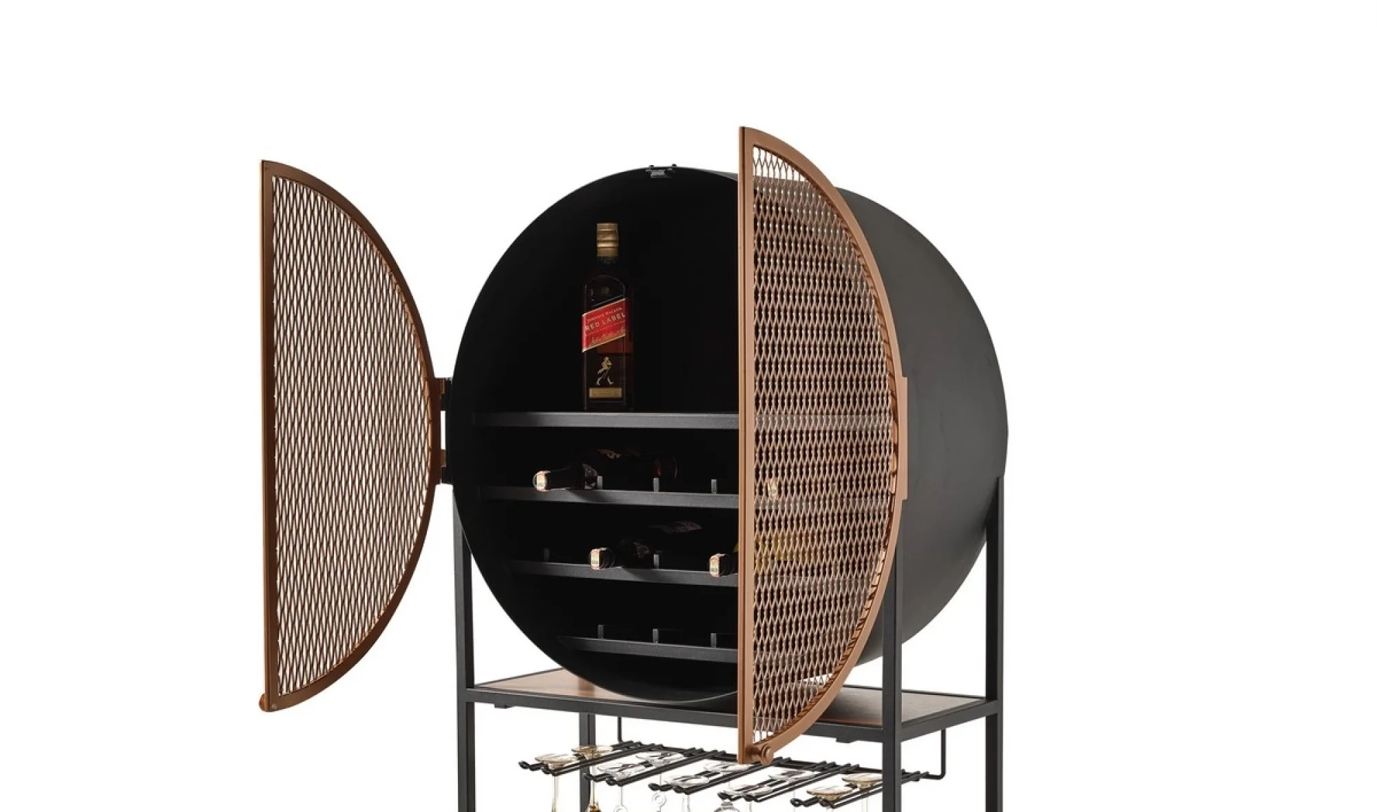 MC-801 Metal Bar