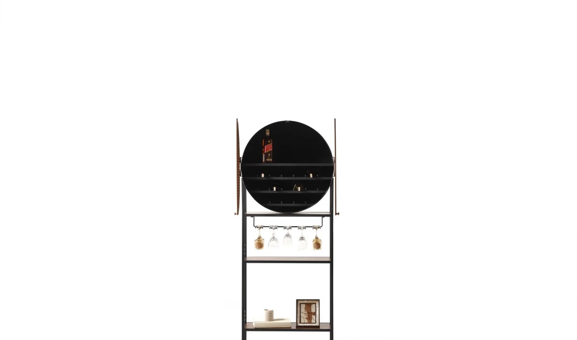 MC-801 Metal Bar