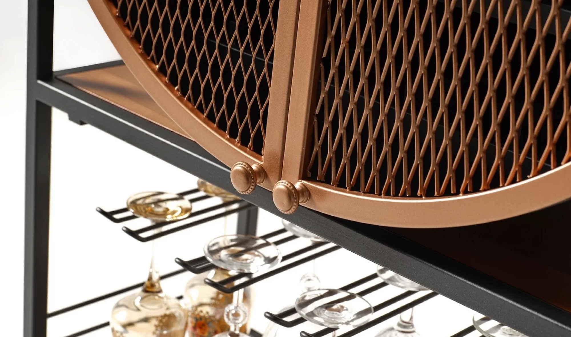 MC-801 Metal Bar