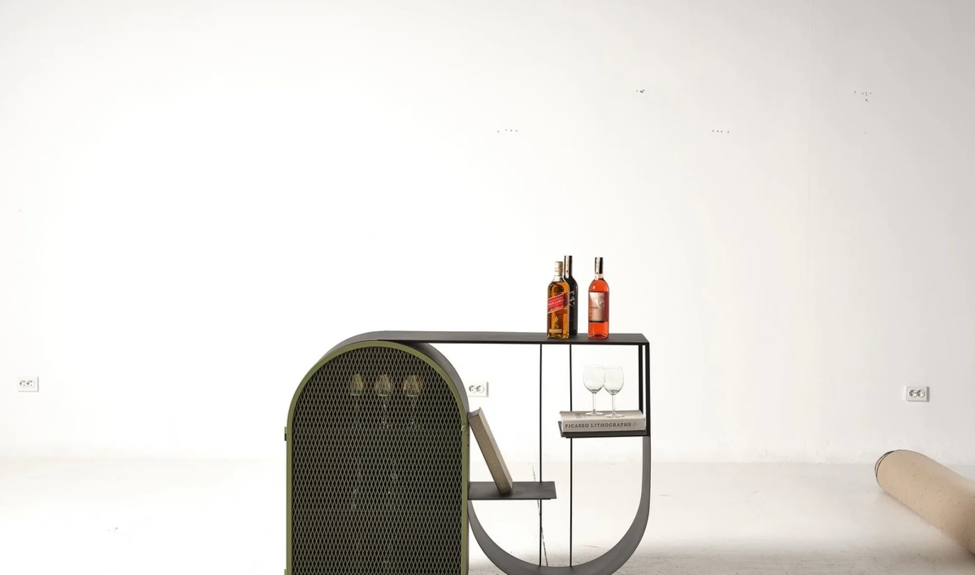 MC-802 Metal Bar