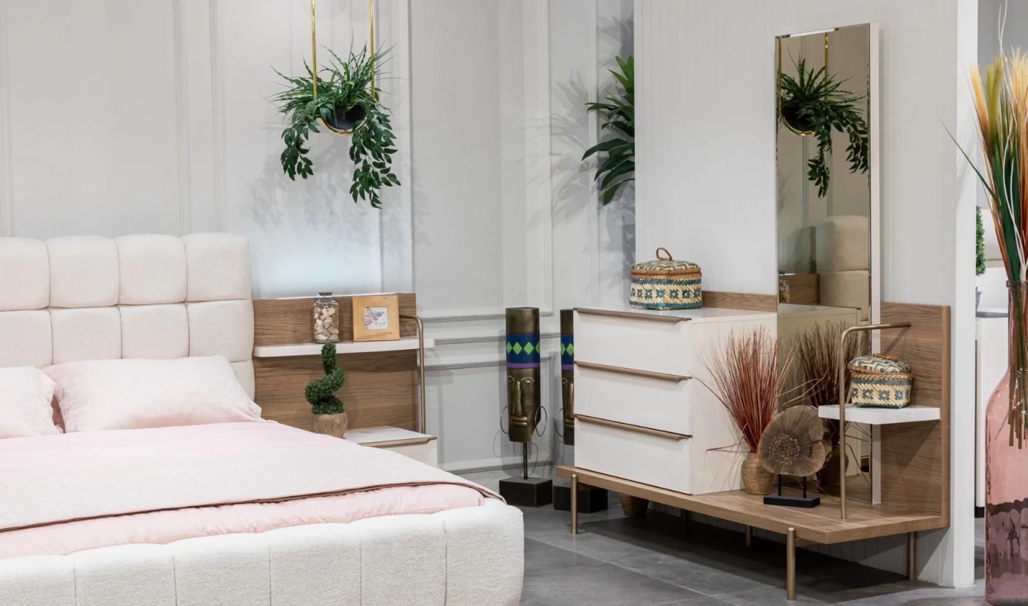 Meise Karyola (Bazasız)