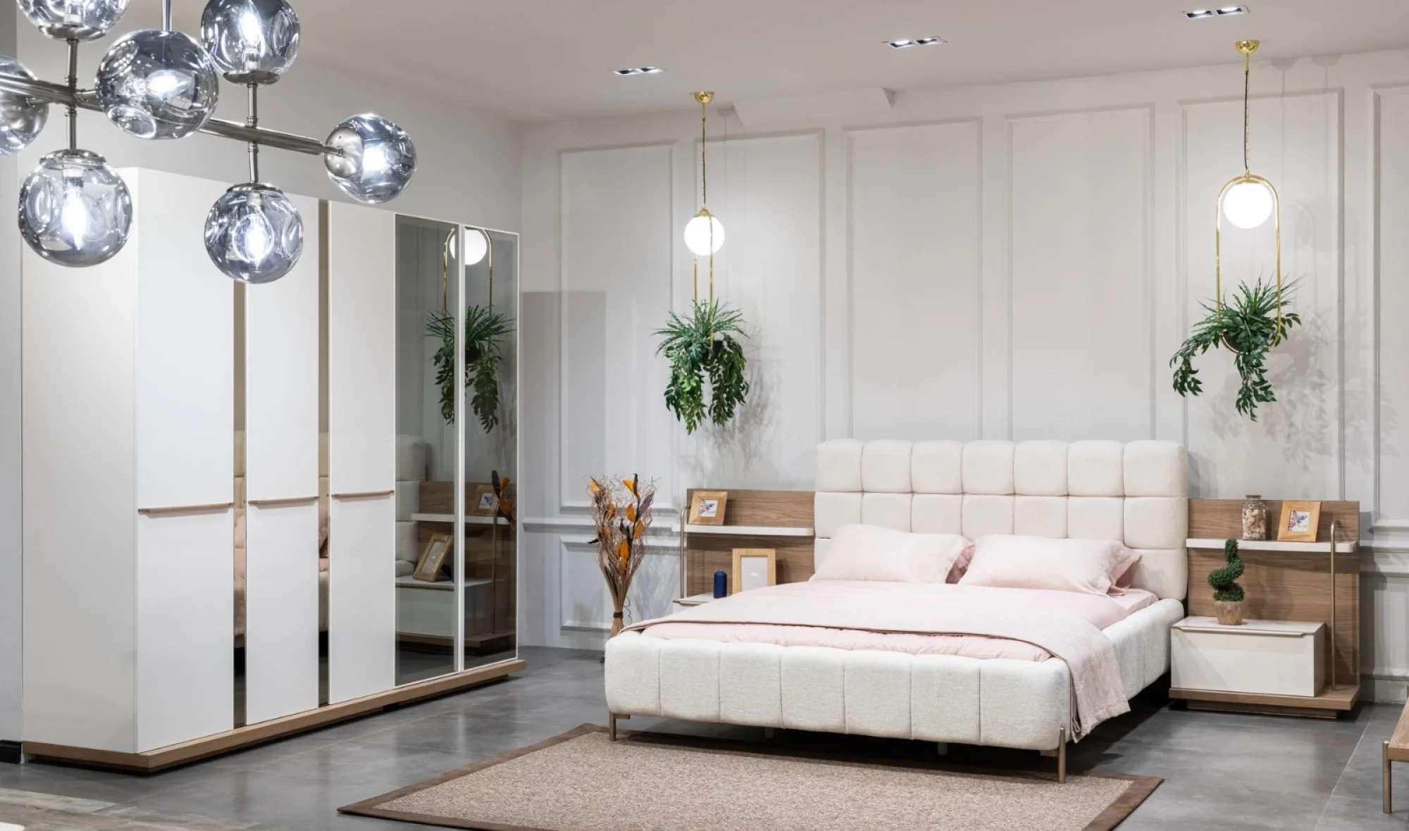 Meise Yatak Odası Takımı