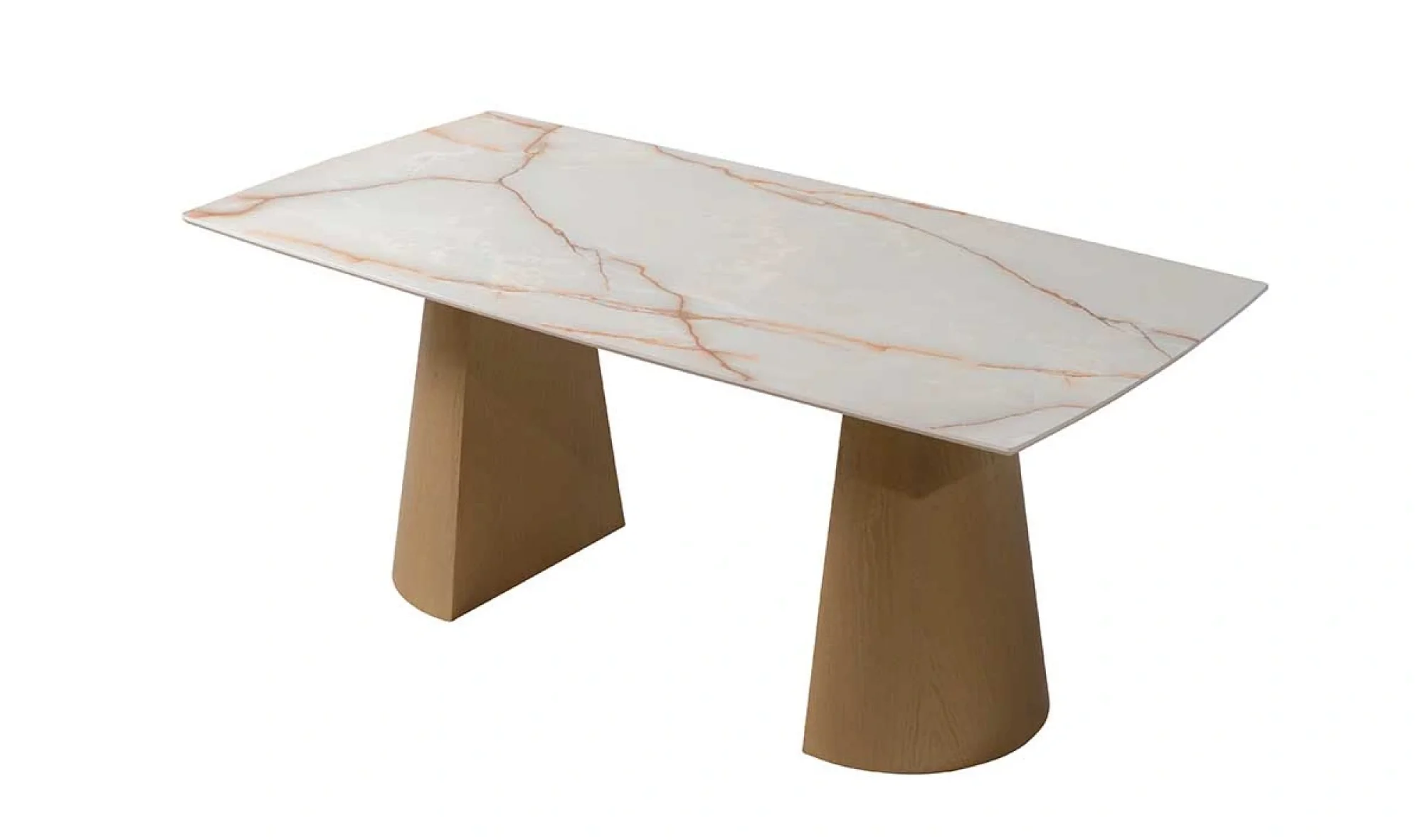 Mermer Baskılı Masa Sıvamalı Ayak