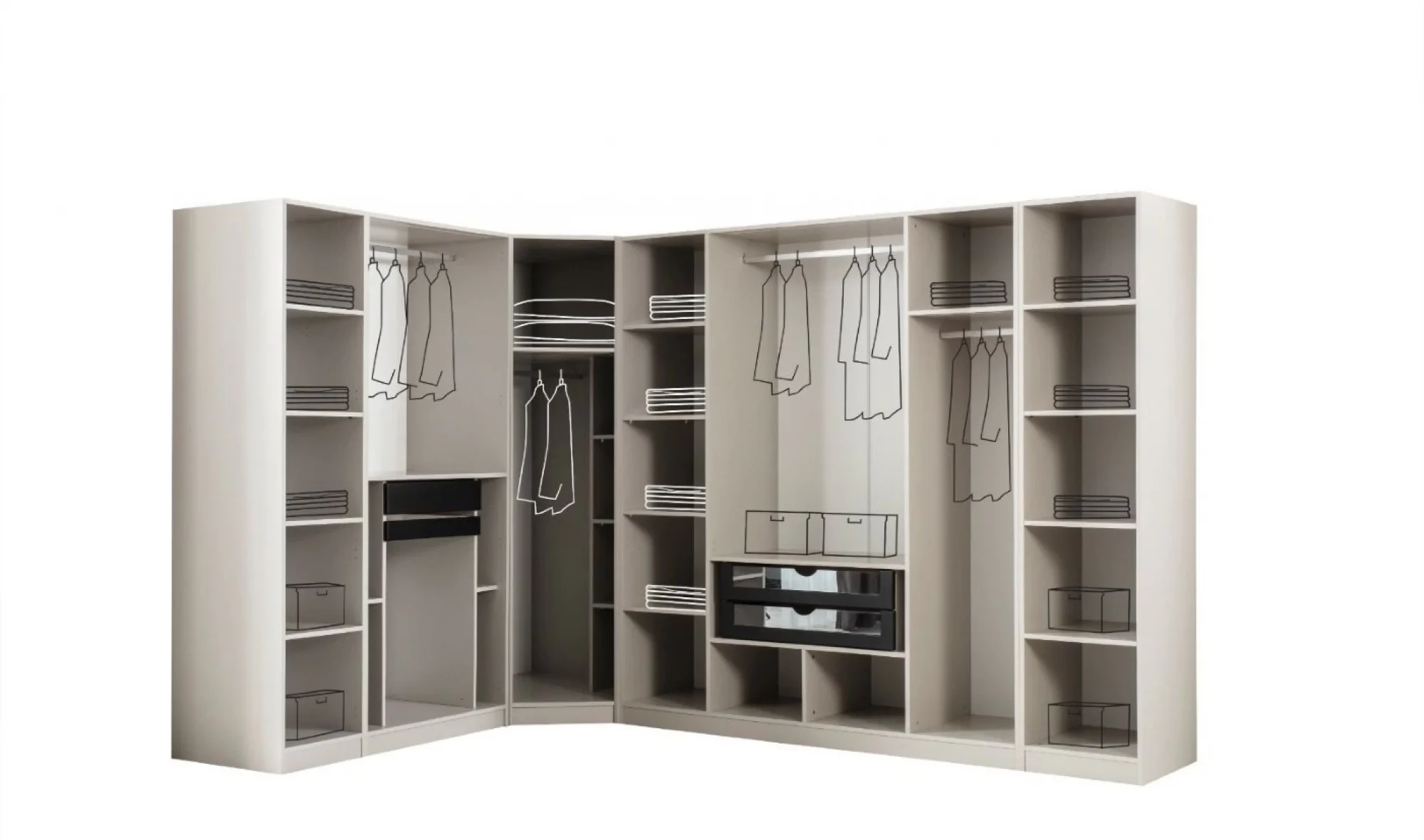 Metis Giyinme Odası