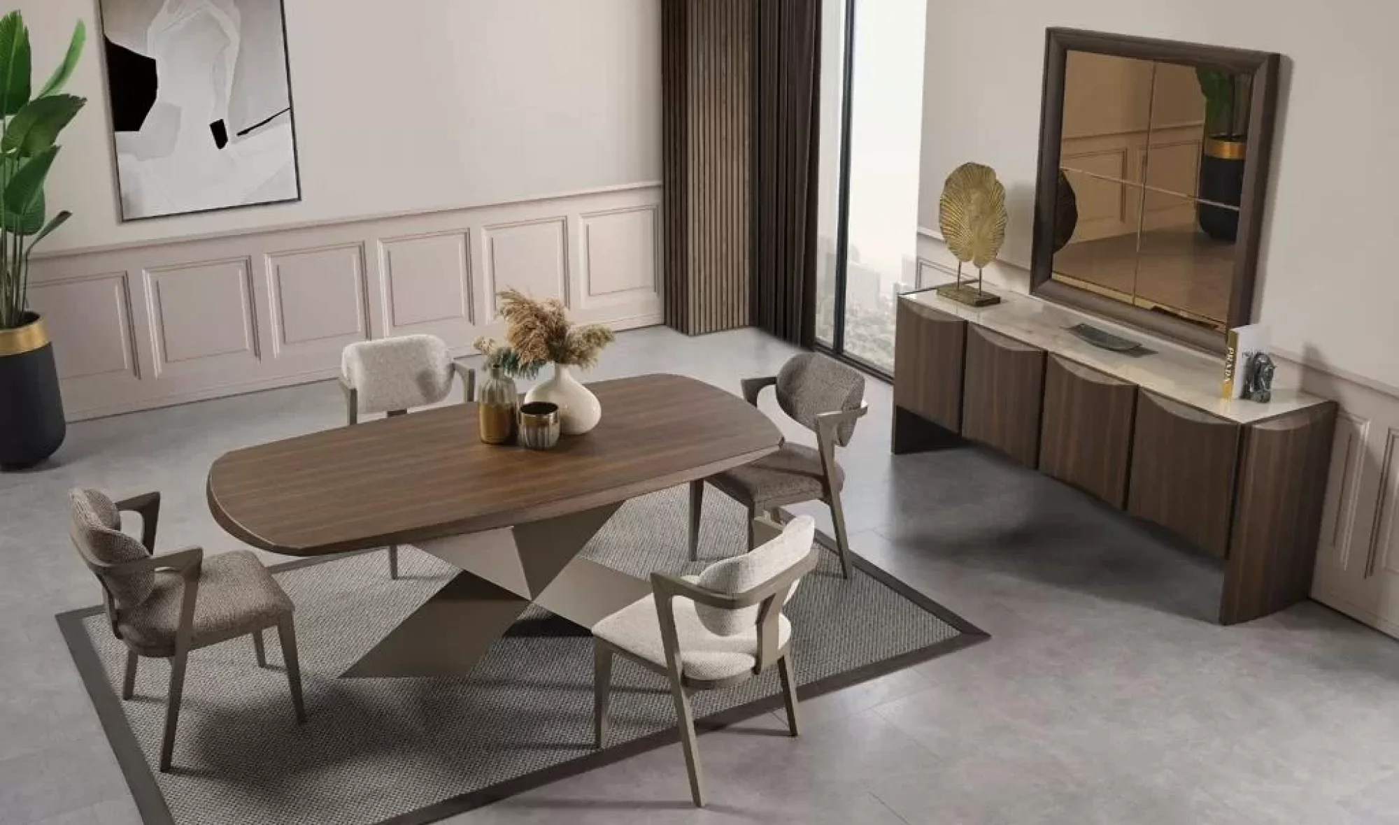 Moncada Sandalye (Adet)