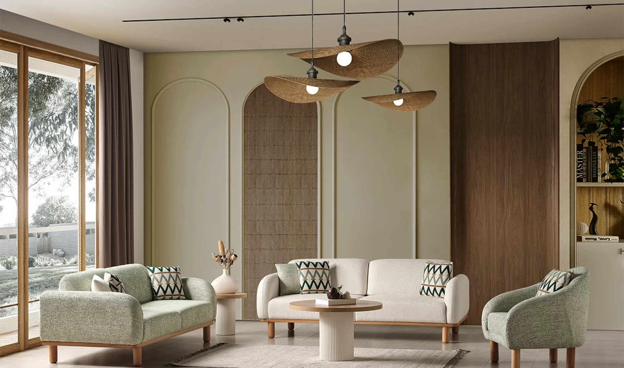 Mons Koltuk Takımı