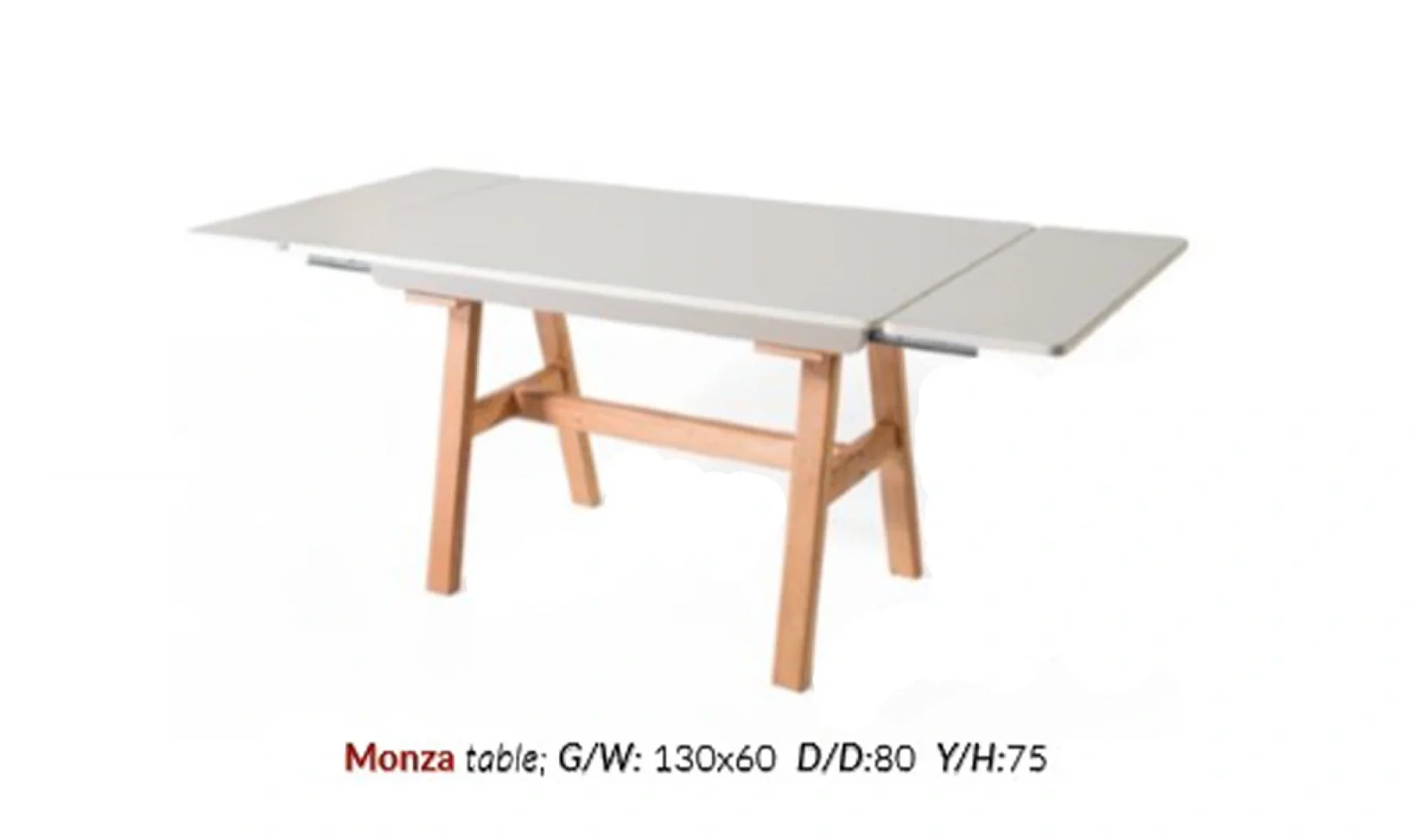 Monza Masa takımı