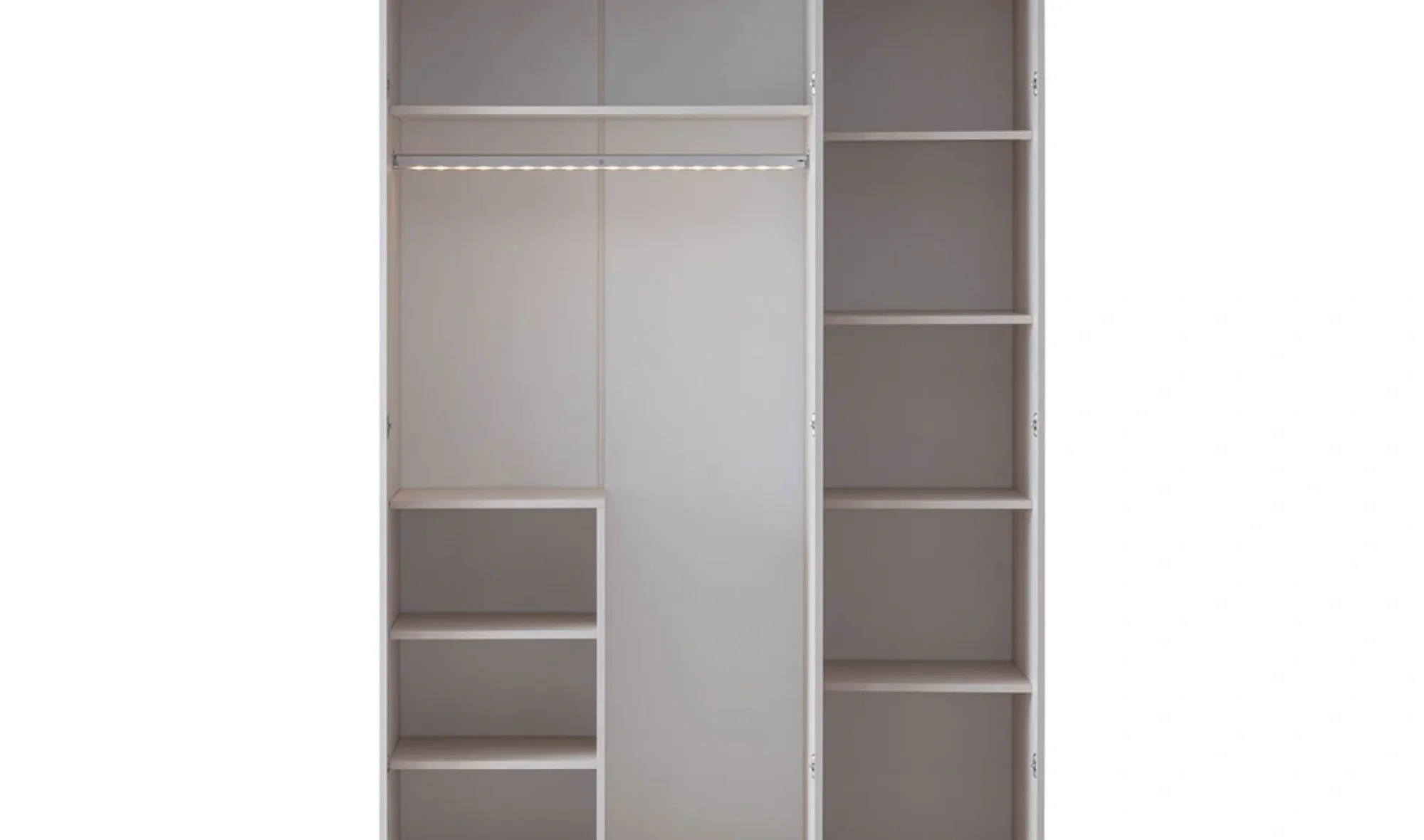 Monzora 3 Kapılı Dolap