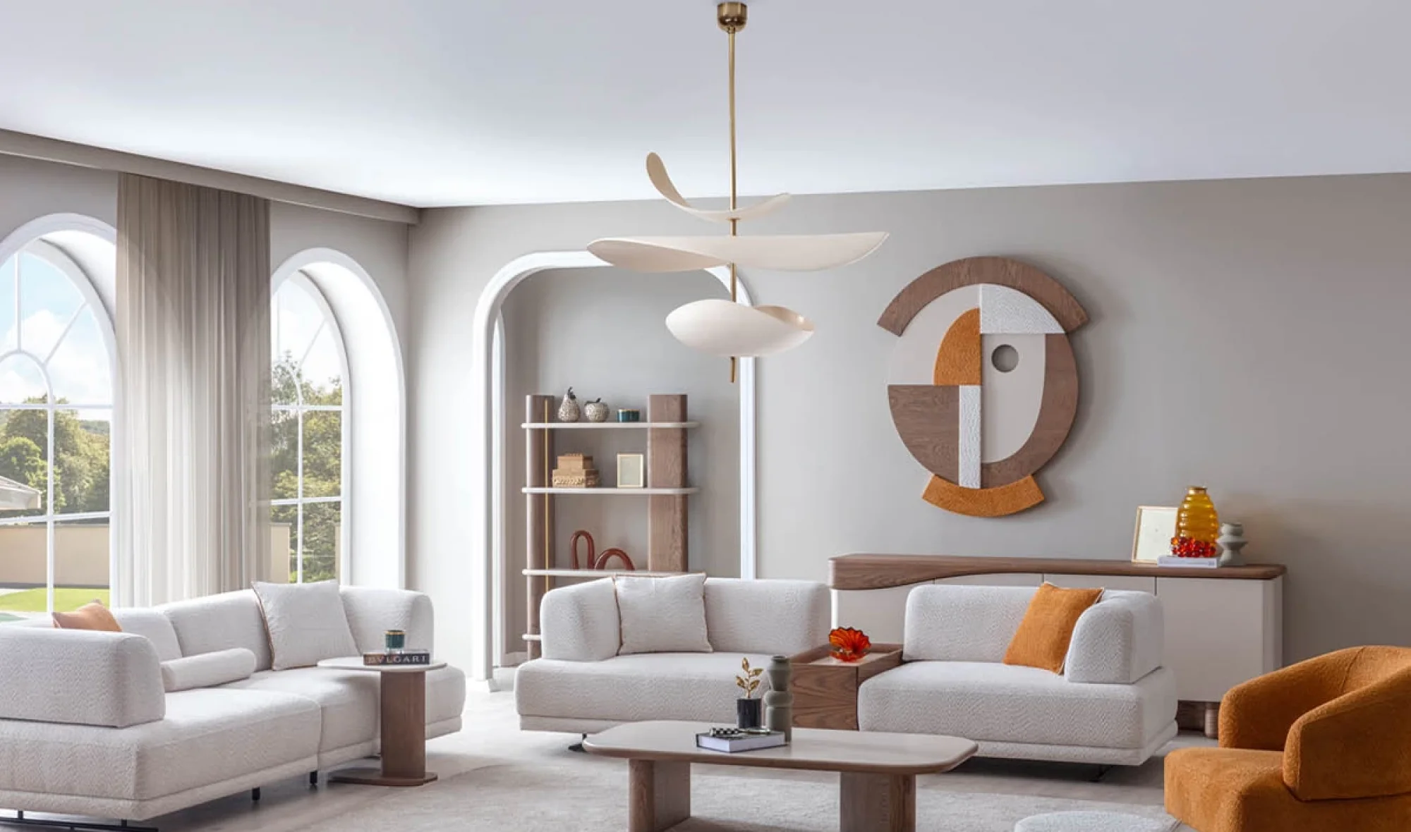 Monzora Koltuk Takımı