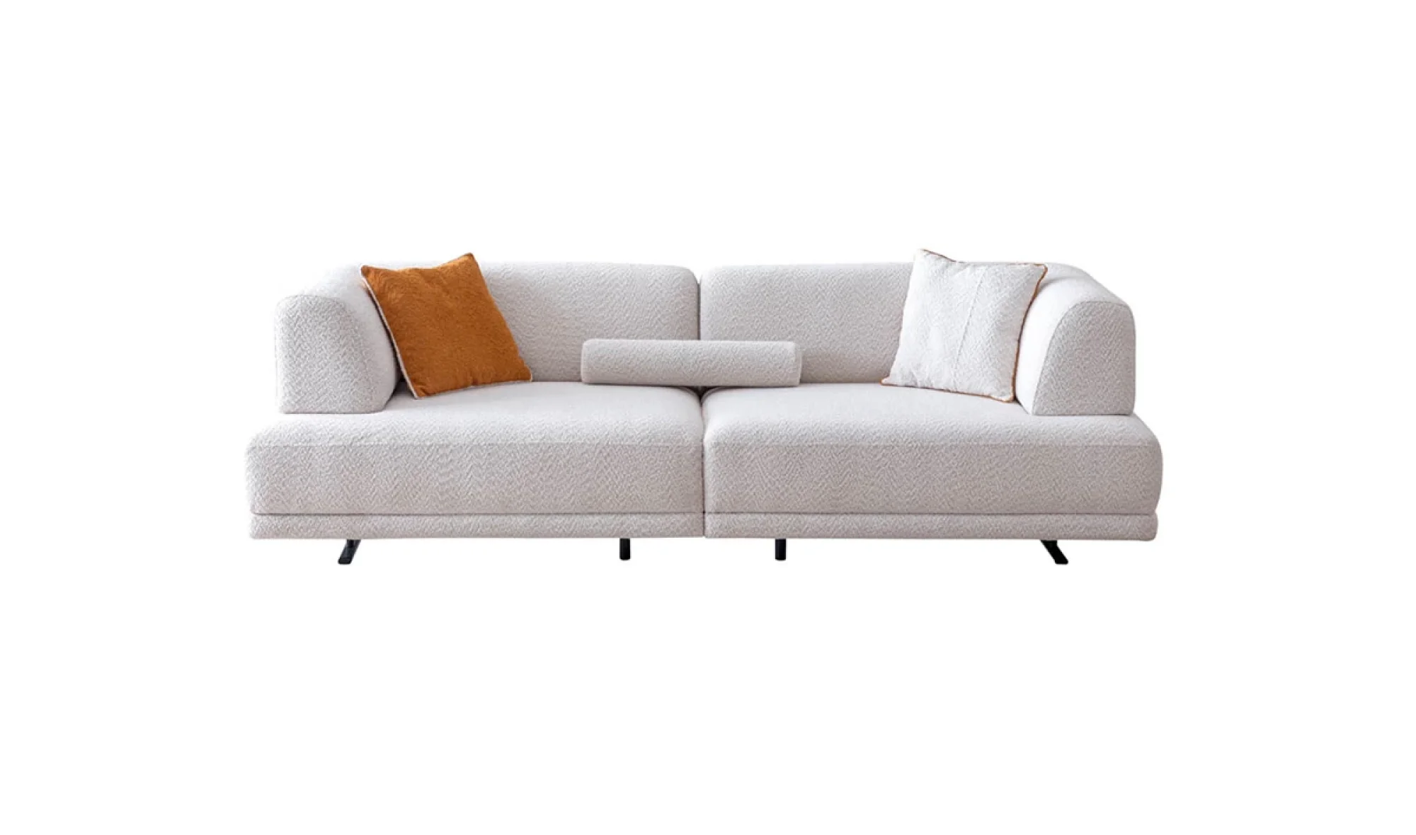 Monzora Üçlü Koltuk