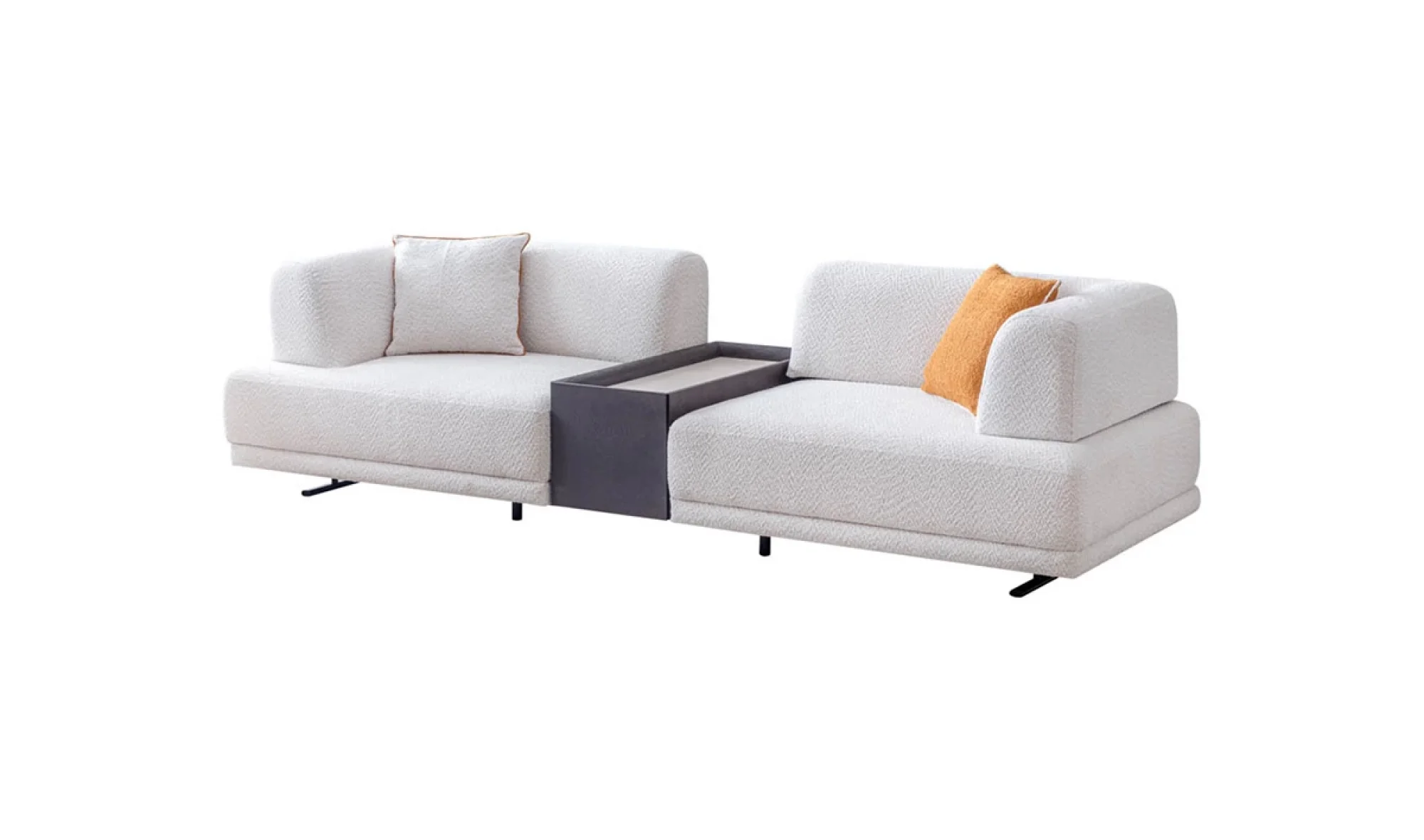 Monzora Üçlü Konsollu Modül