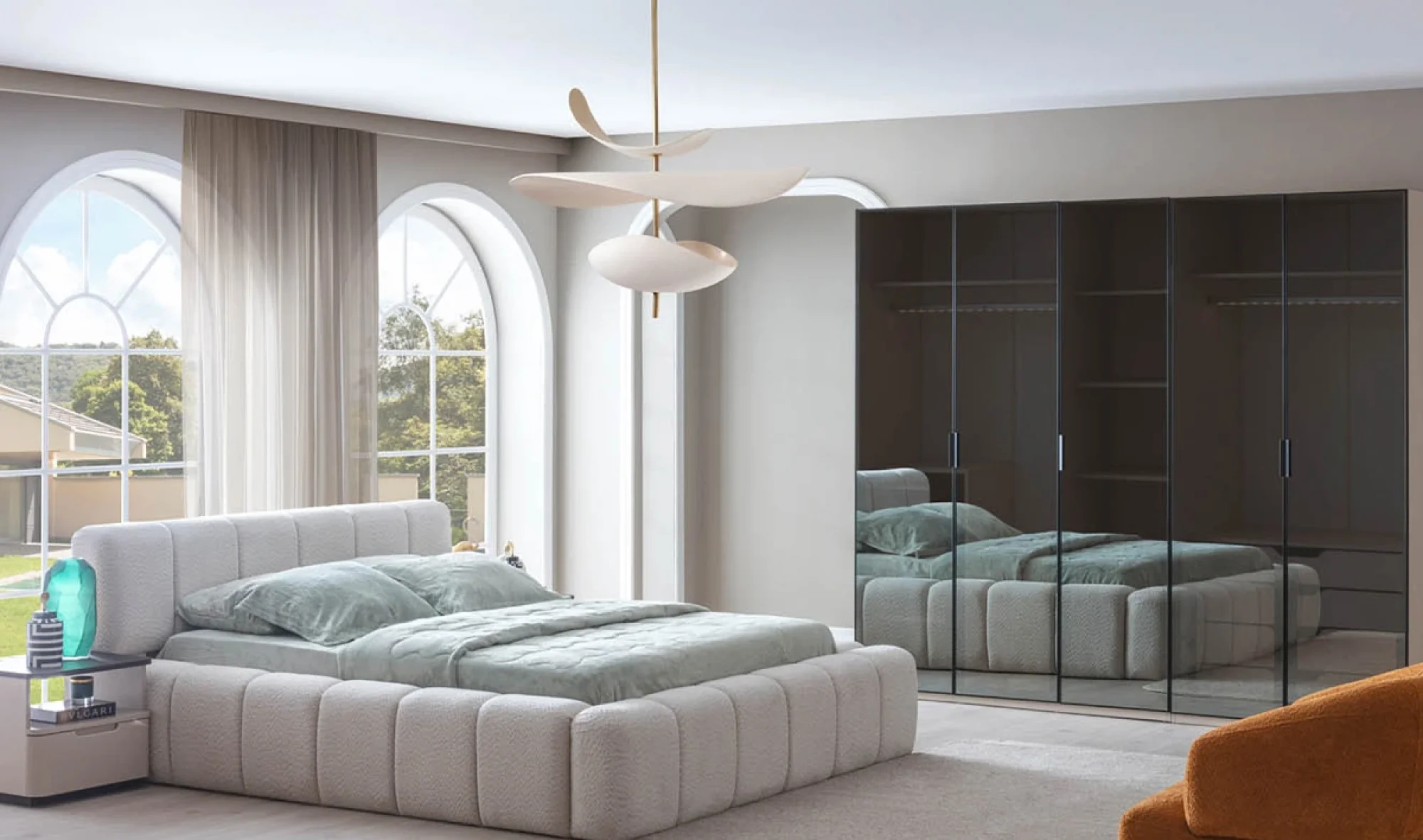 Monzora Yatak Odası Takımı