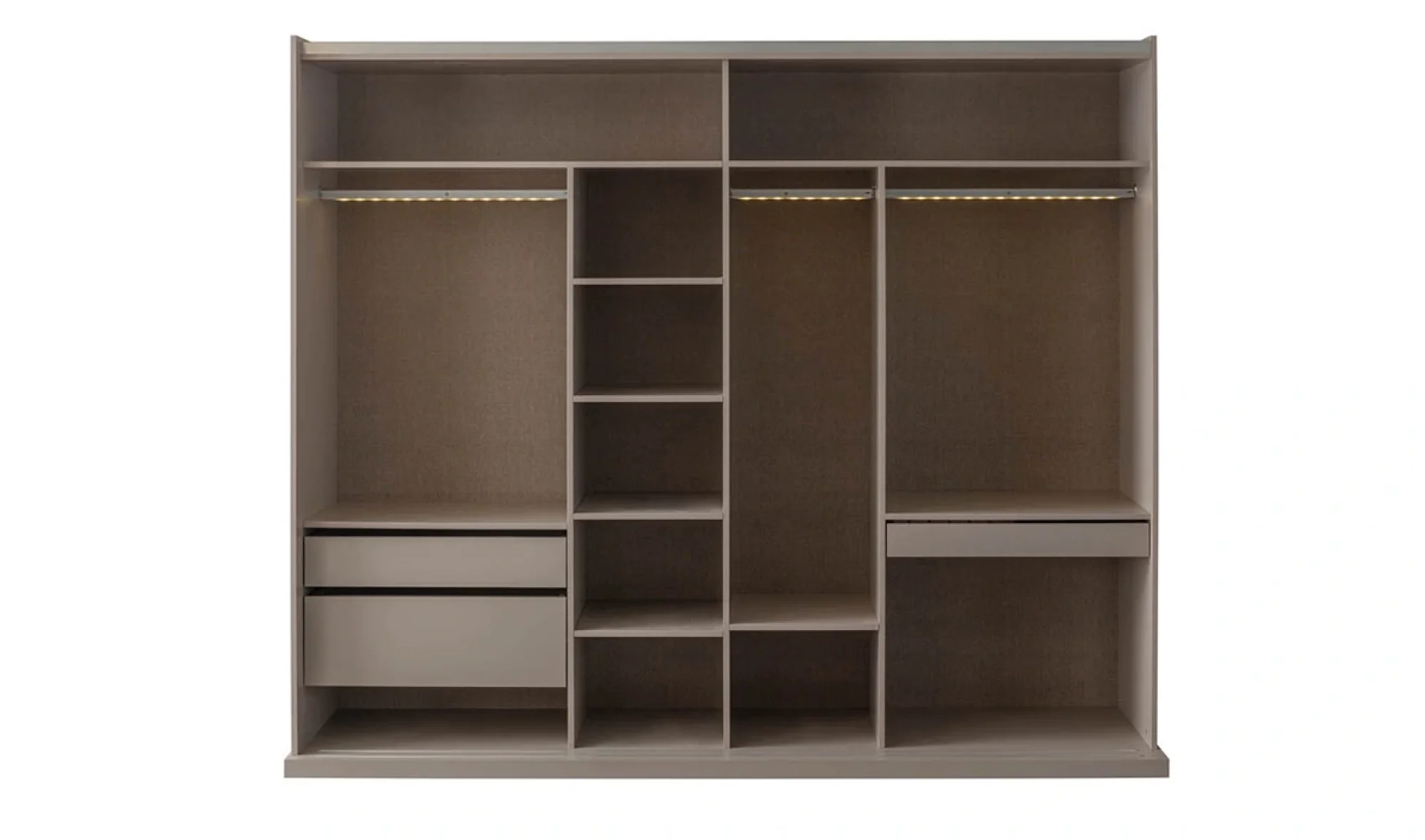 Morenza Dolap Sürgülü