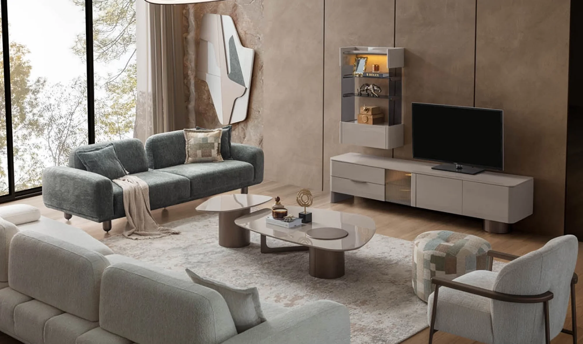 Morenza Koltuk Takımı