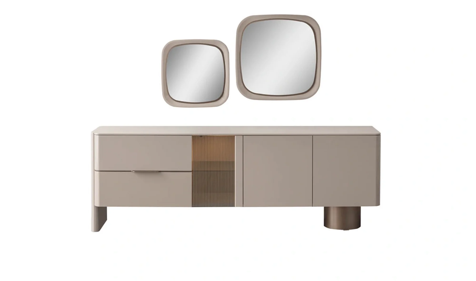 Morenza Konsol ve Ayna