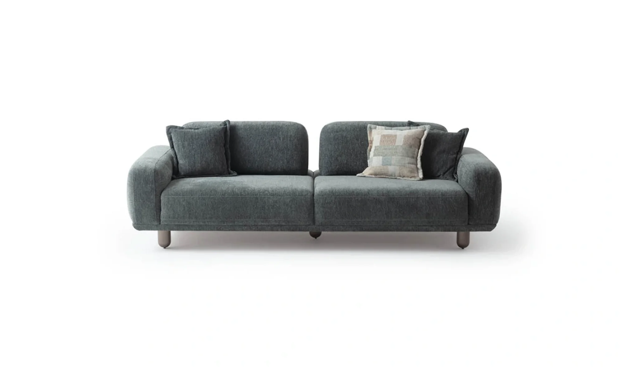 Morenza Üçlü Koltuk