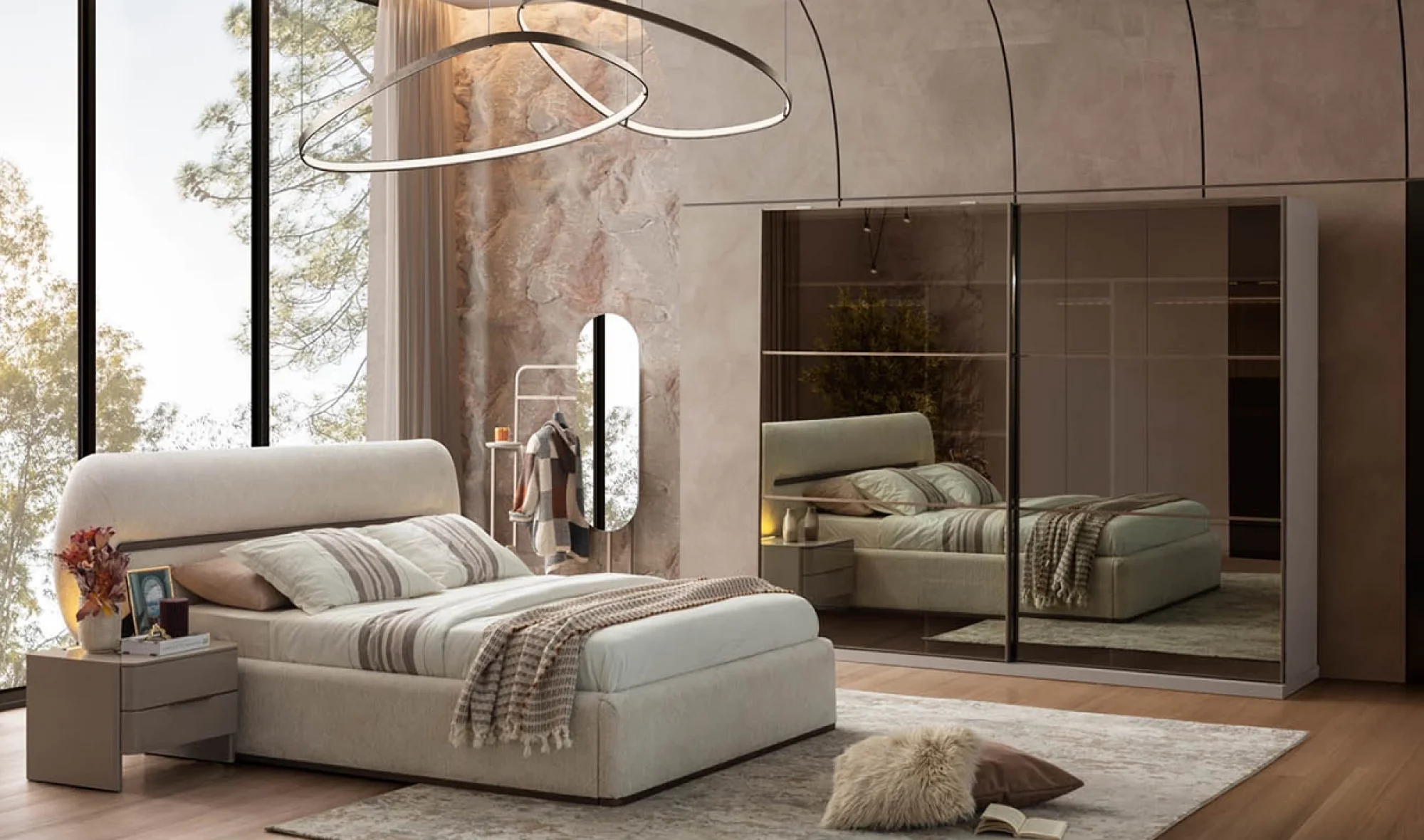 Morenza Yatak Odası Takımı