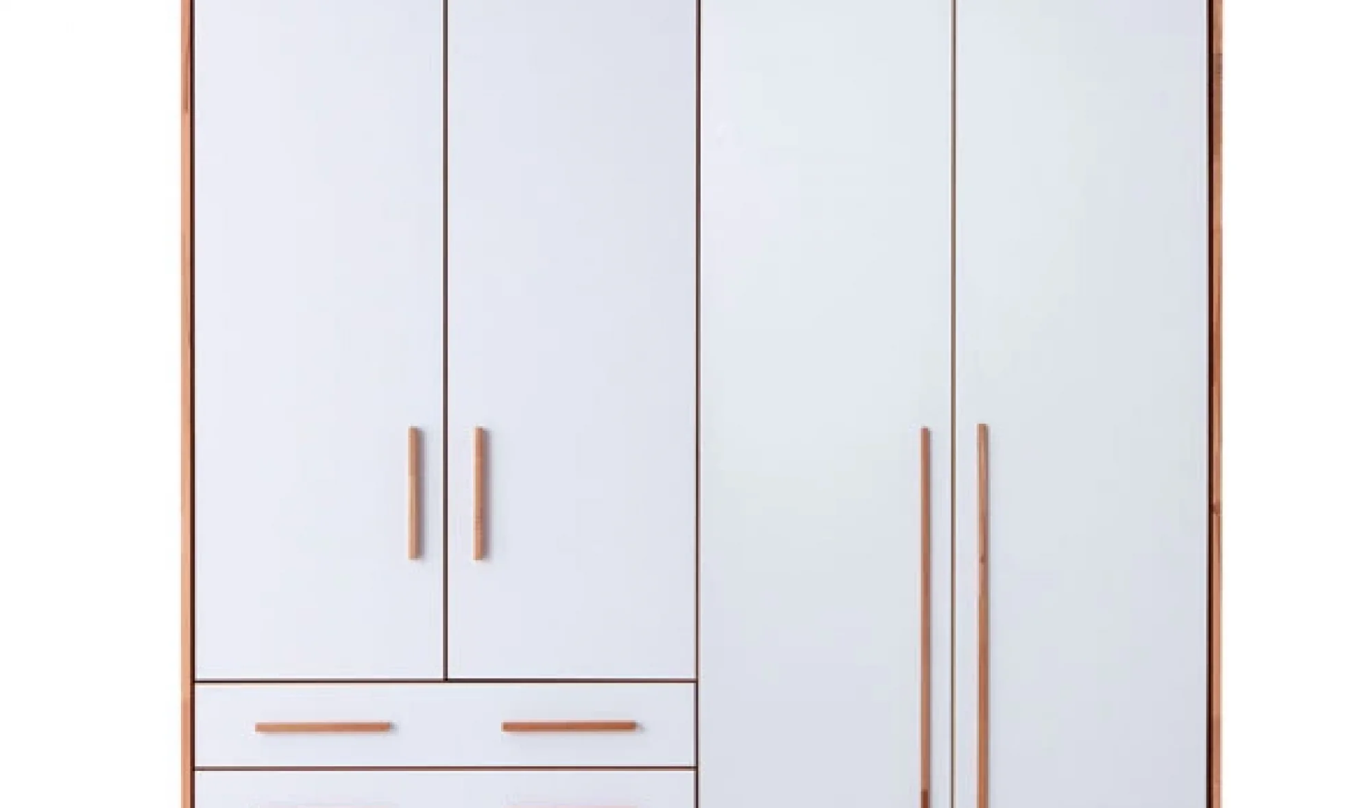 My House 4 Kapılı Dolap (Seçenek 406)