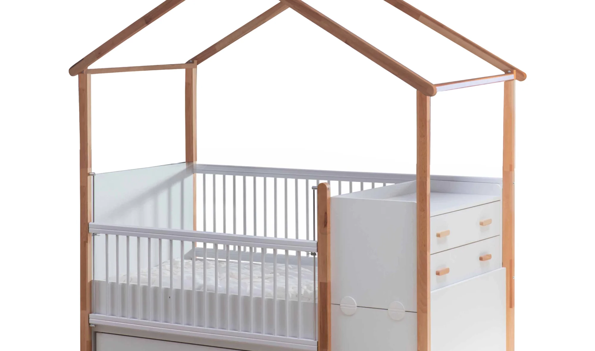 My House Bebek Karyolası - Beşik