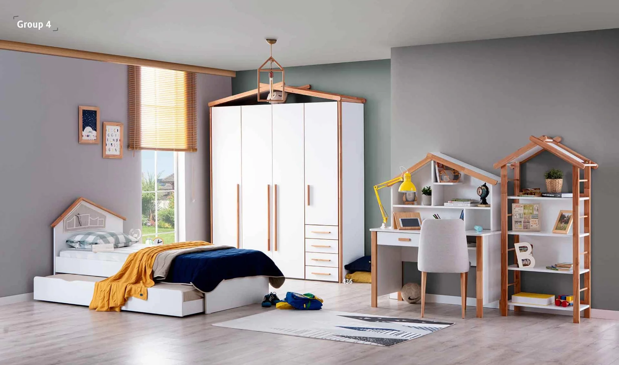 My House Genç Odası Takımı